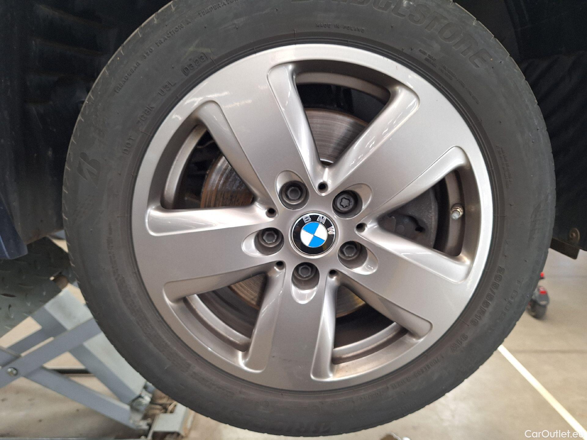  Bmw  Serie 1 BMW, 1-serie '19, BMW 1 Reeks Hatch 116d (85 kW) 5d #23