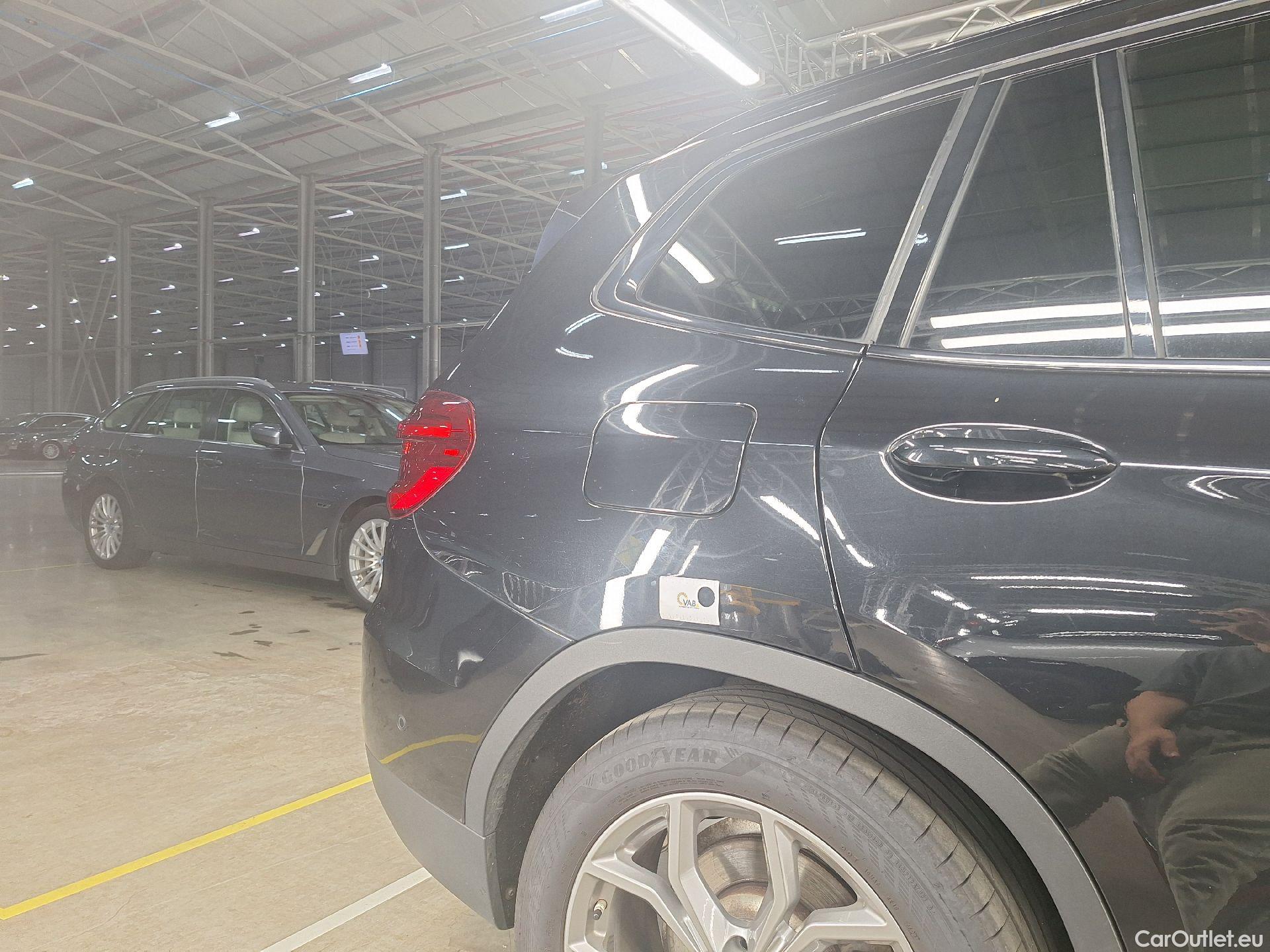  Bmw  X3 BMW,  '17, BMW  xDrive30e (120 kW) 5d #32