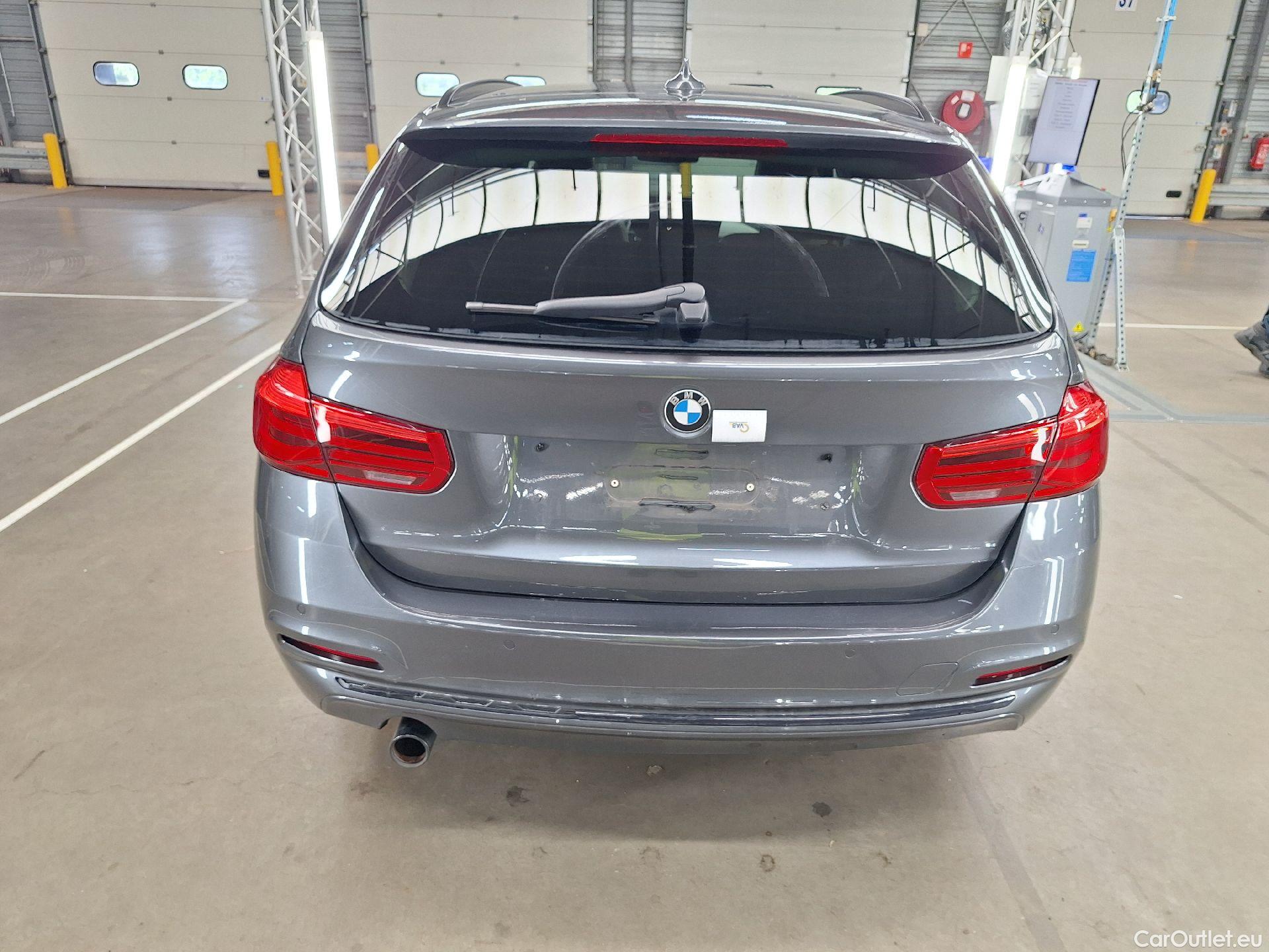  Bmw  Serie 3 BMW, 3-serie Touring '15, BMW 3 Reeks Touring 318d (110 kW) Aut. 5d #6