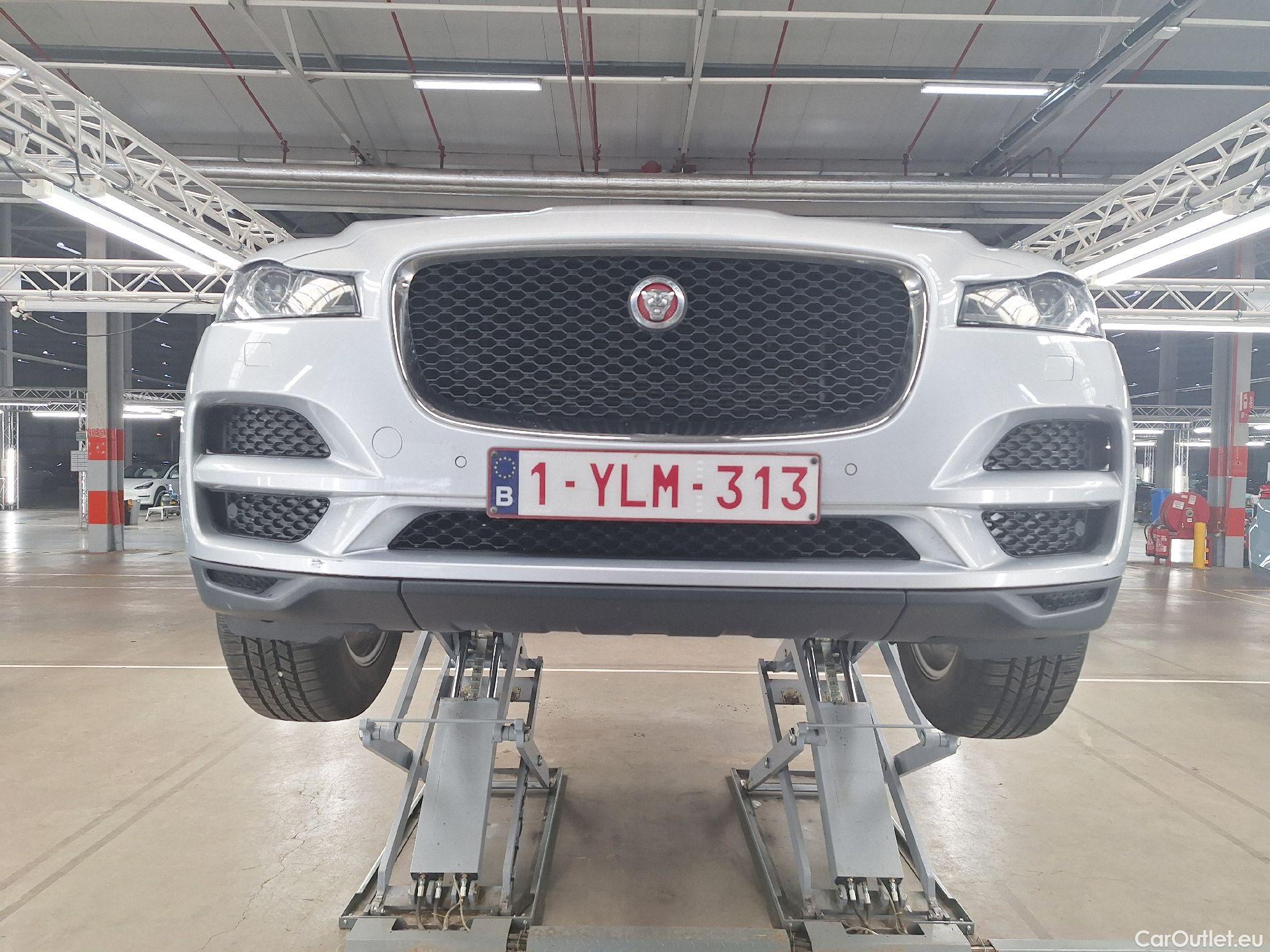  Jaguar  F-PACE Jaguar, , Jaguar  2.0D 132kW Aut. Prestige 5d #29