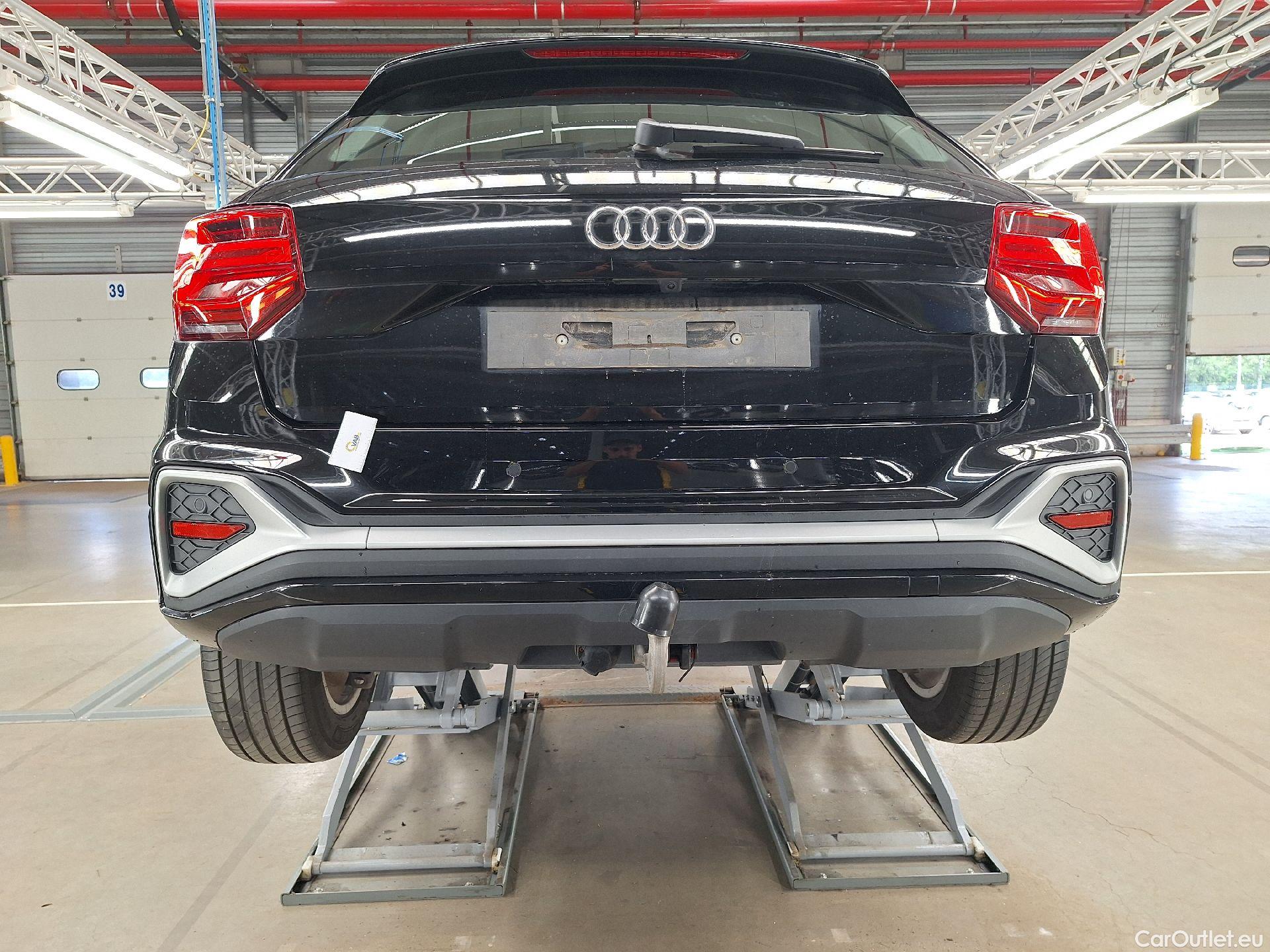 Audi  Q2 Audi,  FL'20, Audi  1.5 35 TFSI 110kW S Line 5d #13