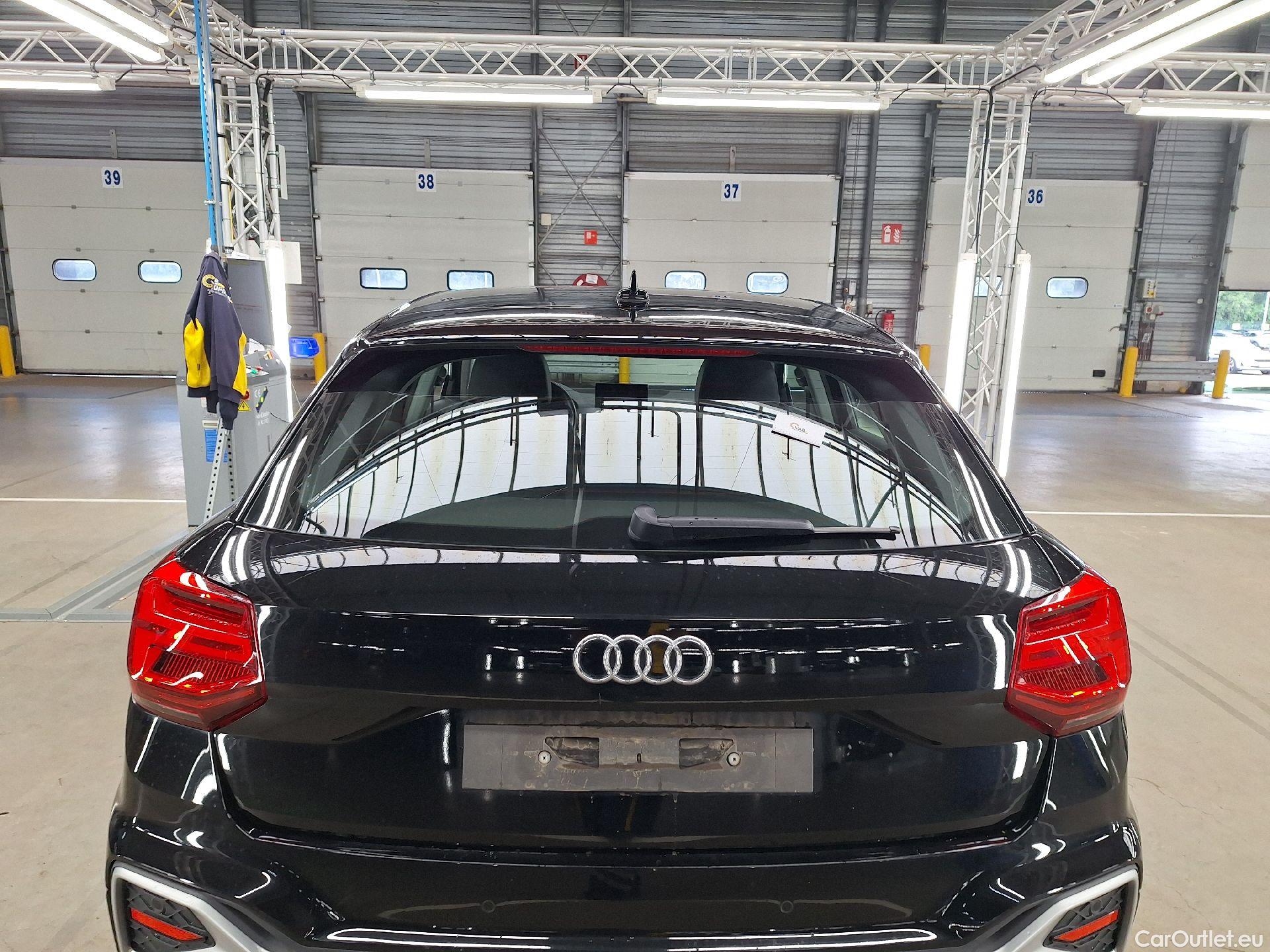  Audi  Q2 Audi,  FL'20, Audi  1.5 35 TFSI 110kW S Line 5d #3