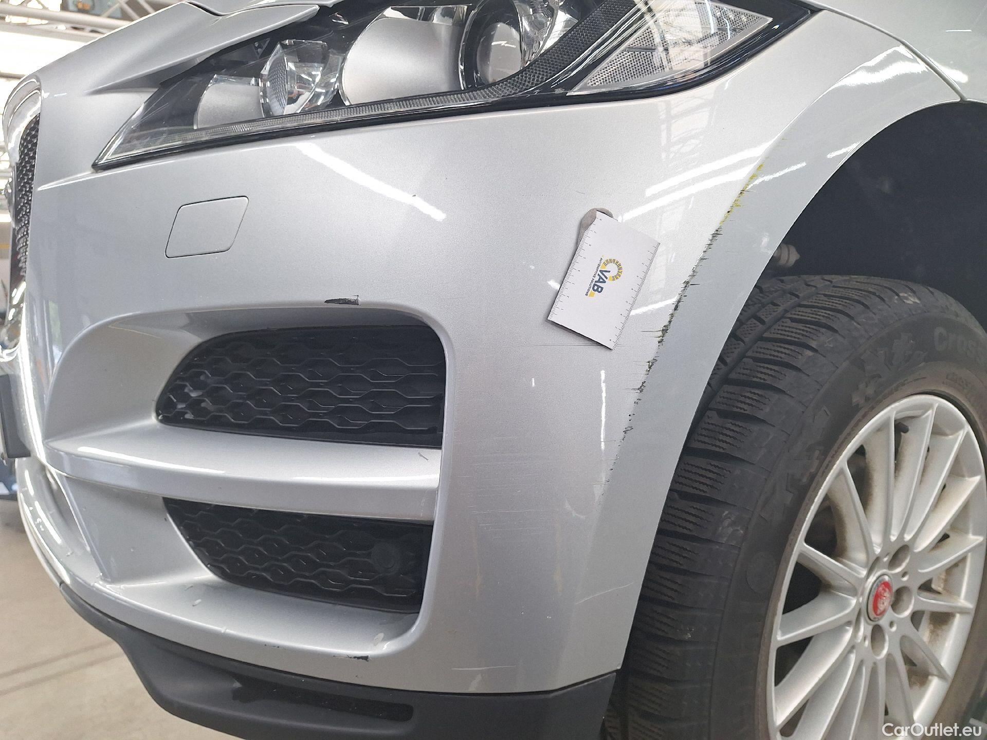  Jaguar  F-PACE Jaguar, , Jaguar  2.0D 132kW Aut. Prestige 5d #30