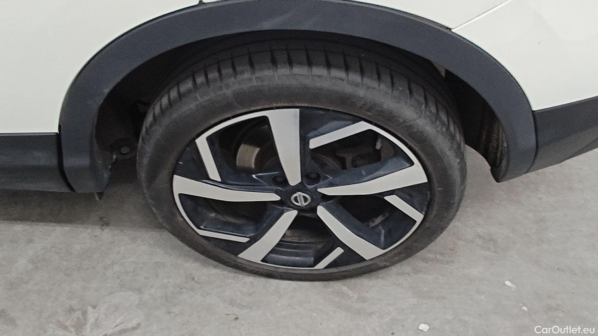  Nissan  Qashqai Nissan,  '17, Nissan  DIG-T 140 EVAPO Tekna 5d #23