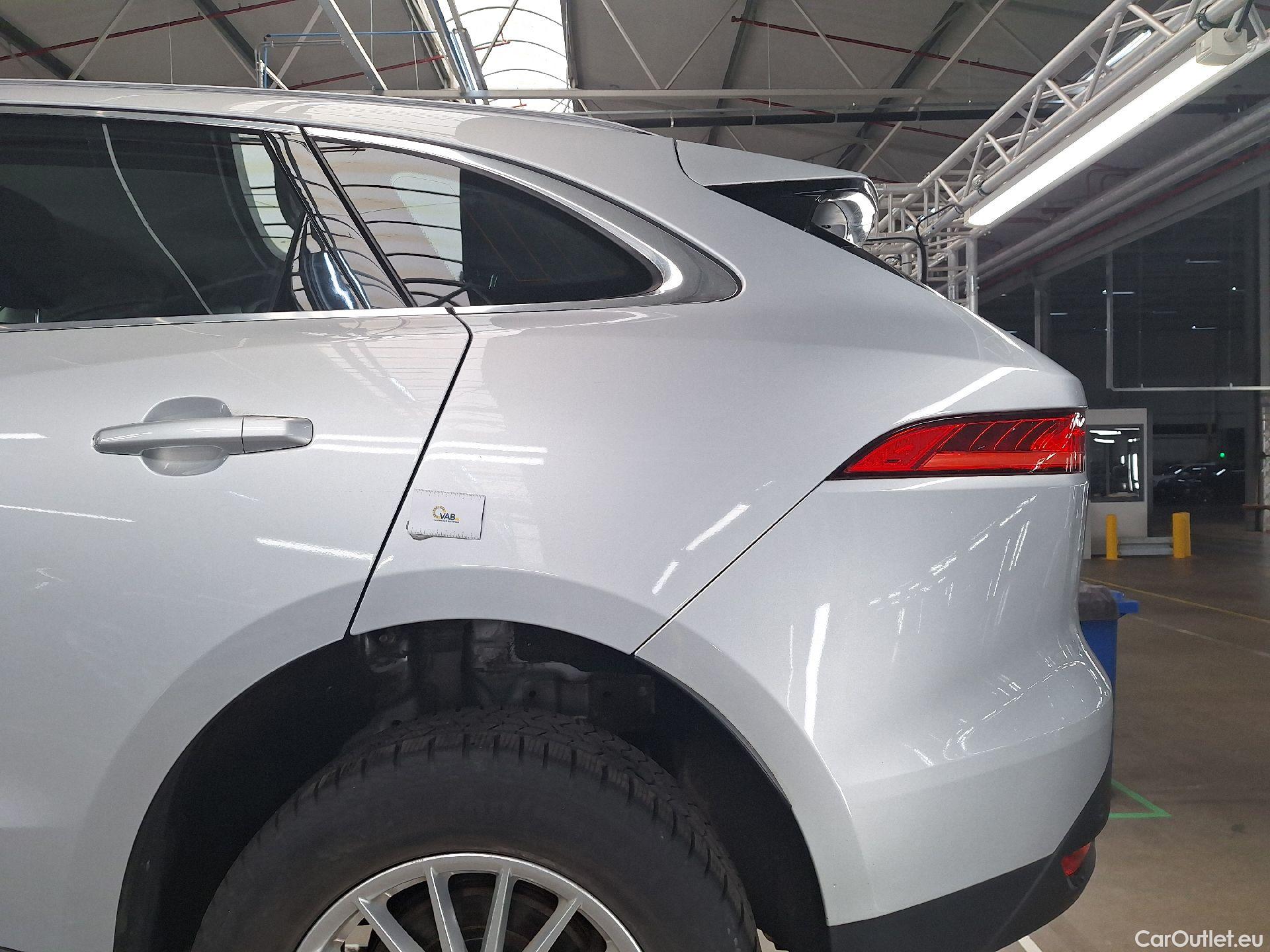  Jaguar  F-PACE Jaguar, , Jaguar  2.0D 132kW Aut. Prestige 5d #13