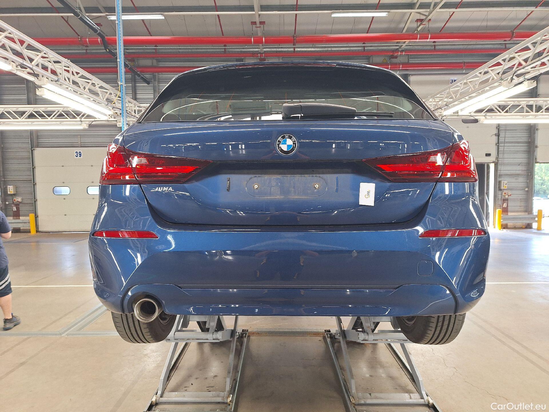  Bmw  Serie 1 BMW, 1-serie '19, BMW 1 Reeks Hatch 116d (85 kW) 5d #5