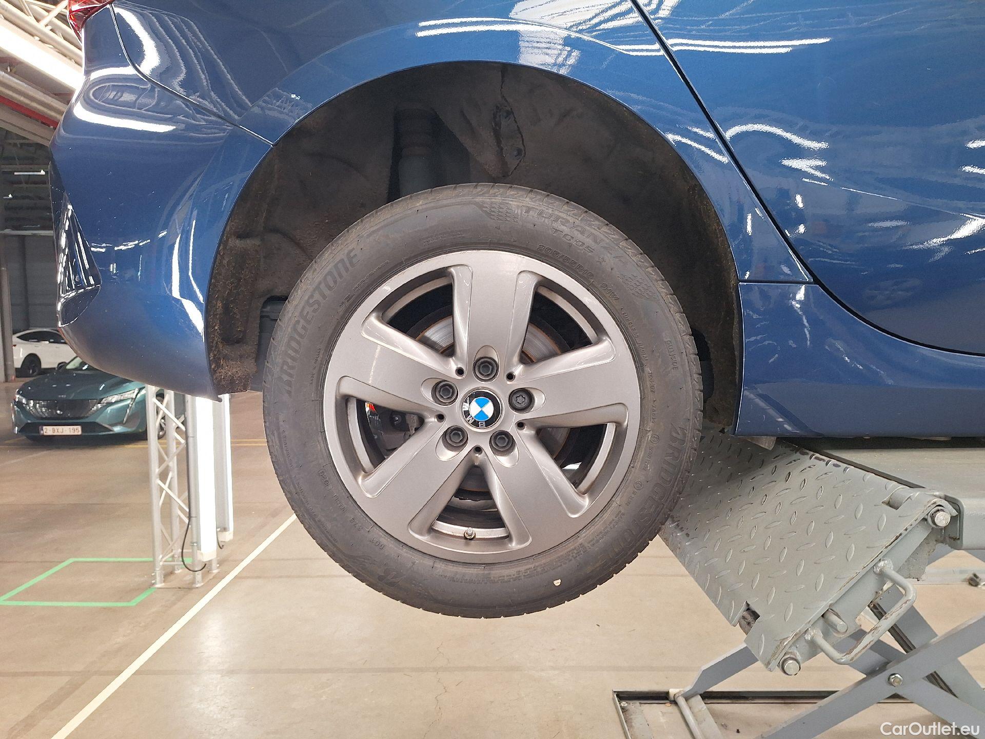  Bmw  Serie 1 BMW, 1-serie '19, BMW 1 Reeks Hatch 116d (85 kW) 5d #21
