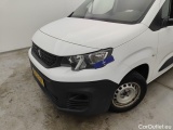  Peugeot  Partner PEUGEOT  VAN SWB DIESEL - 2019 1.5 BlueHDi 102 L1 STD Light Prem. (EU6.2) 5d #96