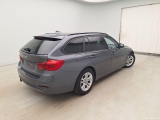  Bmw  Serie 3 BMW, 3-serie Touring '15, BMW 3 Reeks Touring 318d (110 kW) Aut. 5d #4