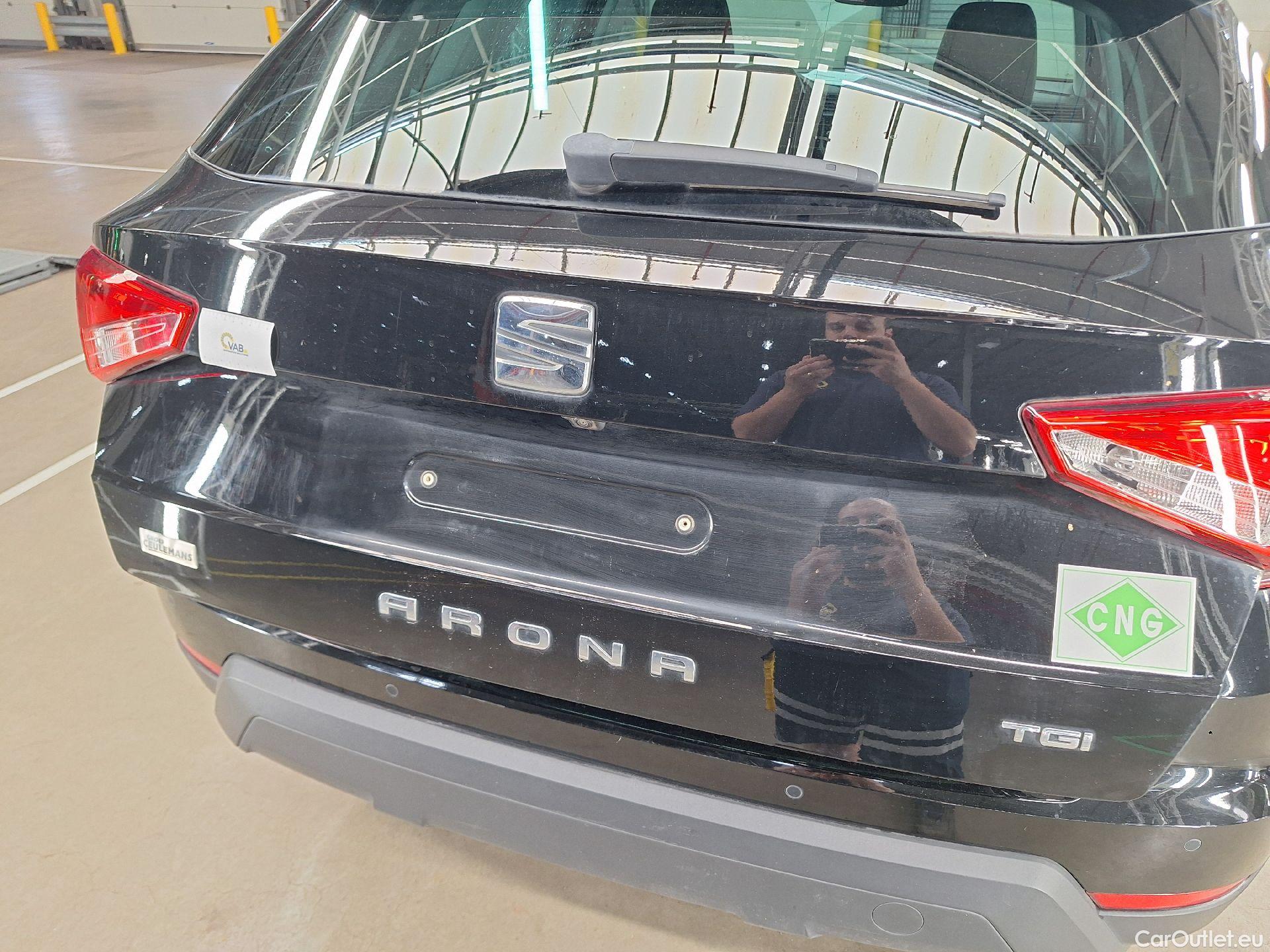  Seat  Arona Seat,  '17, SEAT  1.0 TGI 66kW Move 5d #3