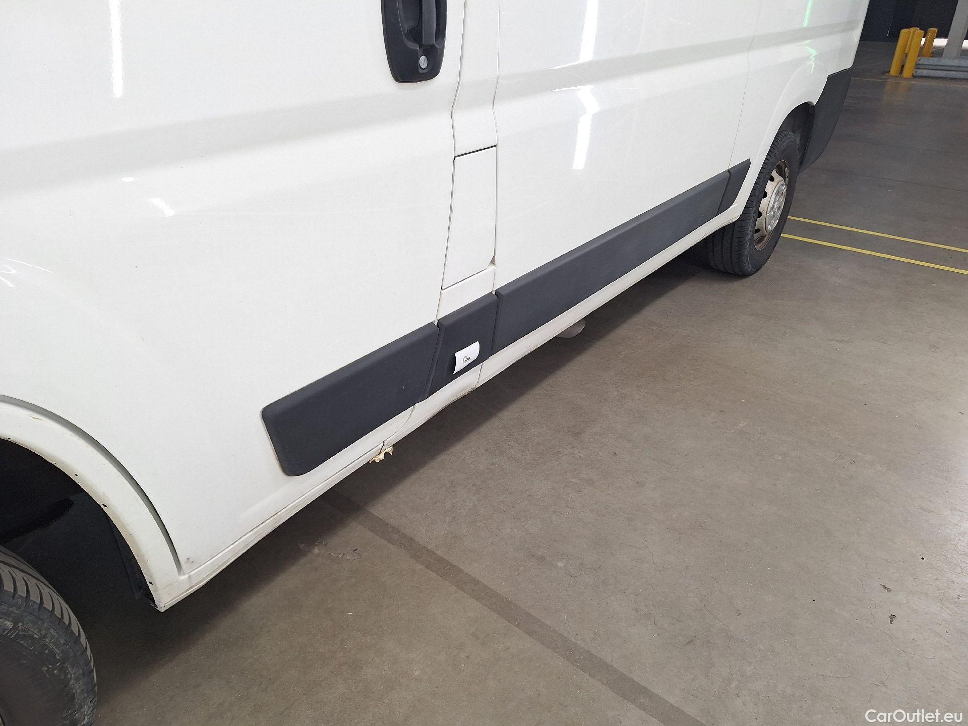  Peugeot  Boxer Peugeot, _ '14, Peugeot  2.2 BlueHDi S&S 165 Premium 335 L2H2 #19