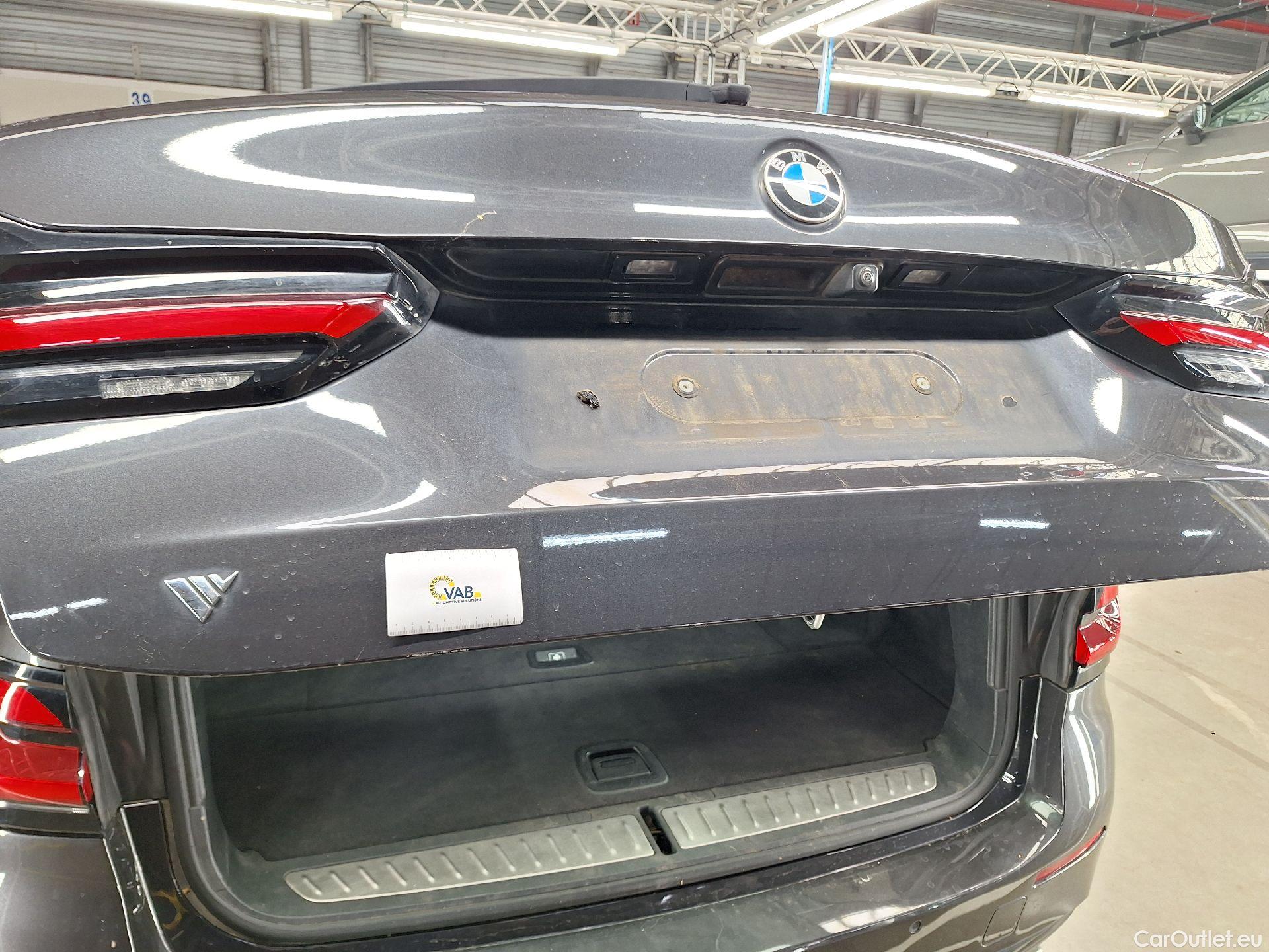  Bmw  Serie 5 BMW, 5-serie To FL'20, BMW 5 Reeks Touring 518d Aut. (100 kW) 5d #13