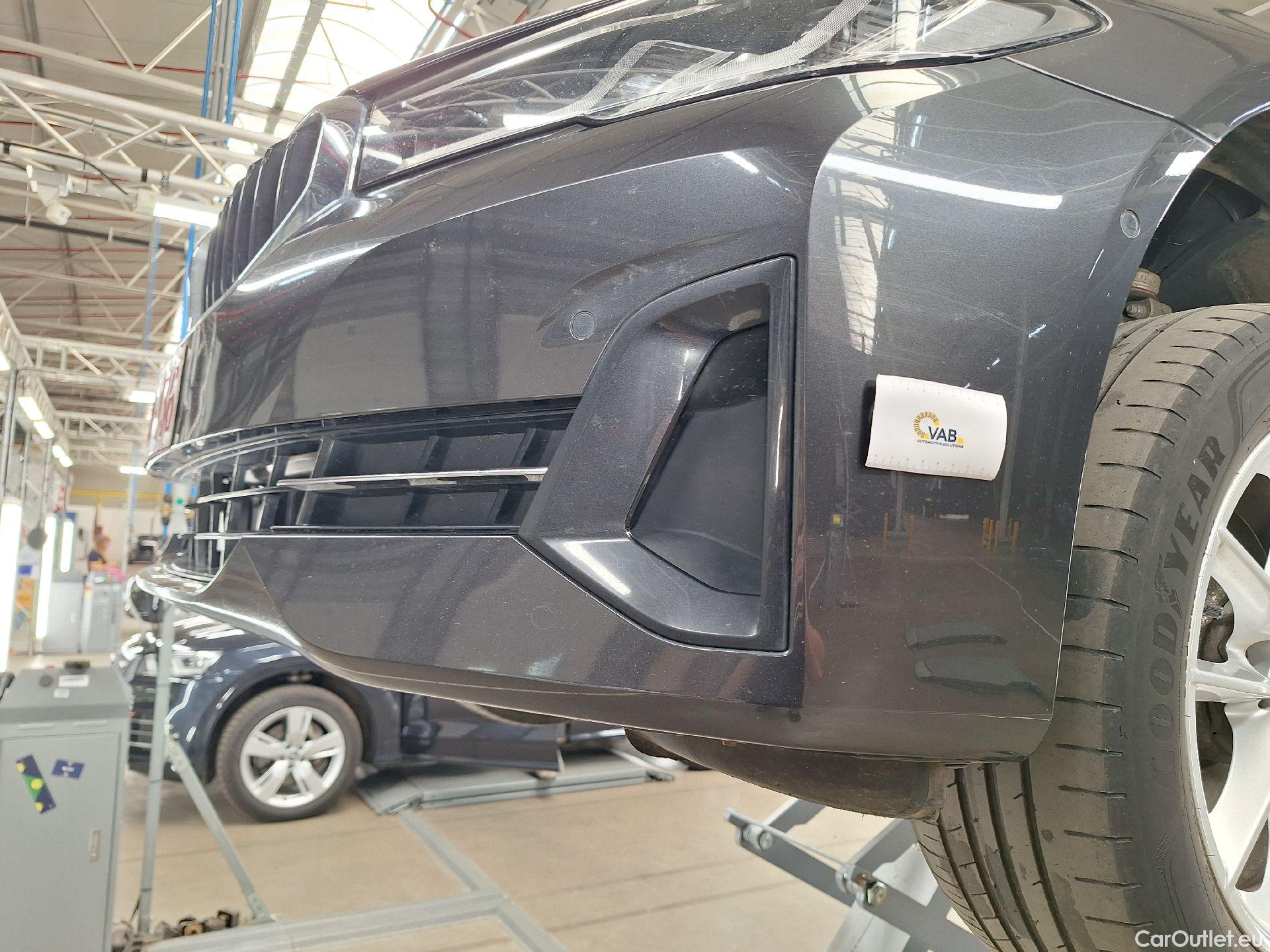  Bmw  Serie 5 BMW, 5-serie To FL'20, BMW 5 Reeks Touring 518d Aut. (100 kW) 5d #32