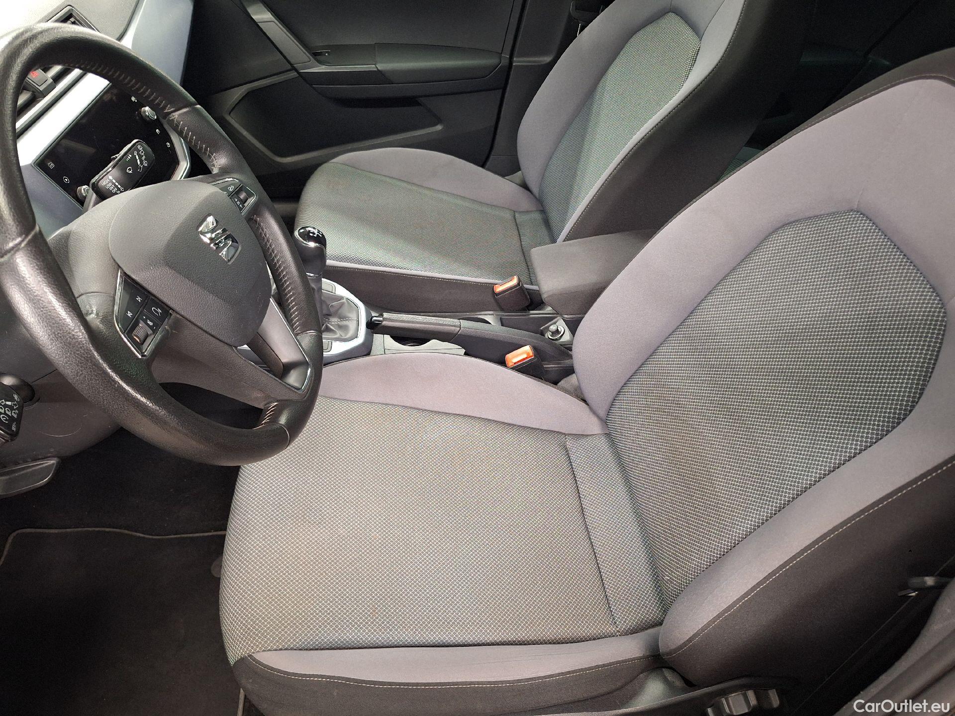  Seat  Arona Seat,  '17, SEAT  1.0 TGI 66kW Move 5d #1