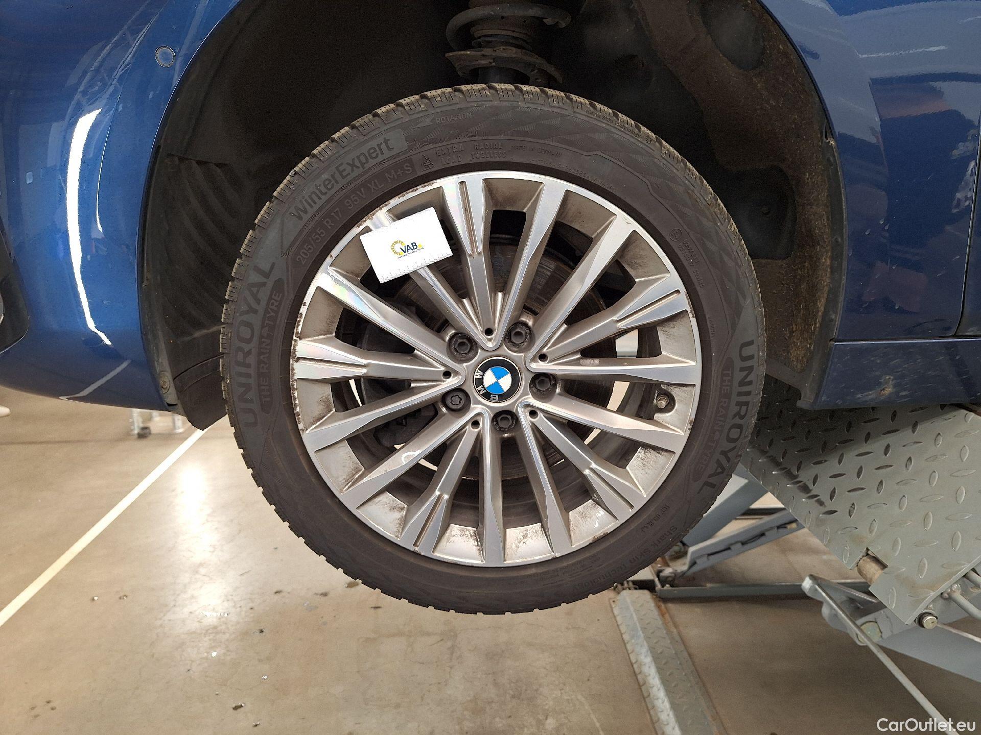  Bmw  Serie 2 BMW, 2-serie GranTour '18, BMW 2 Reeks Gran Tourer 218i (100kW) Aut. 5d #18