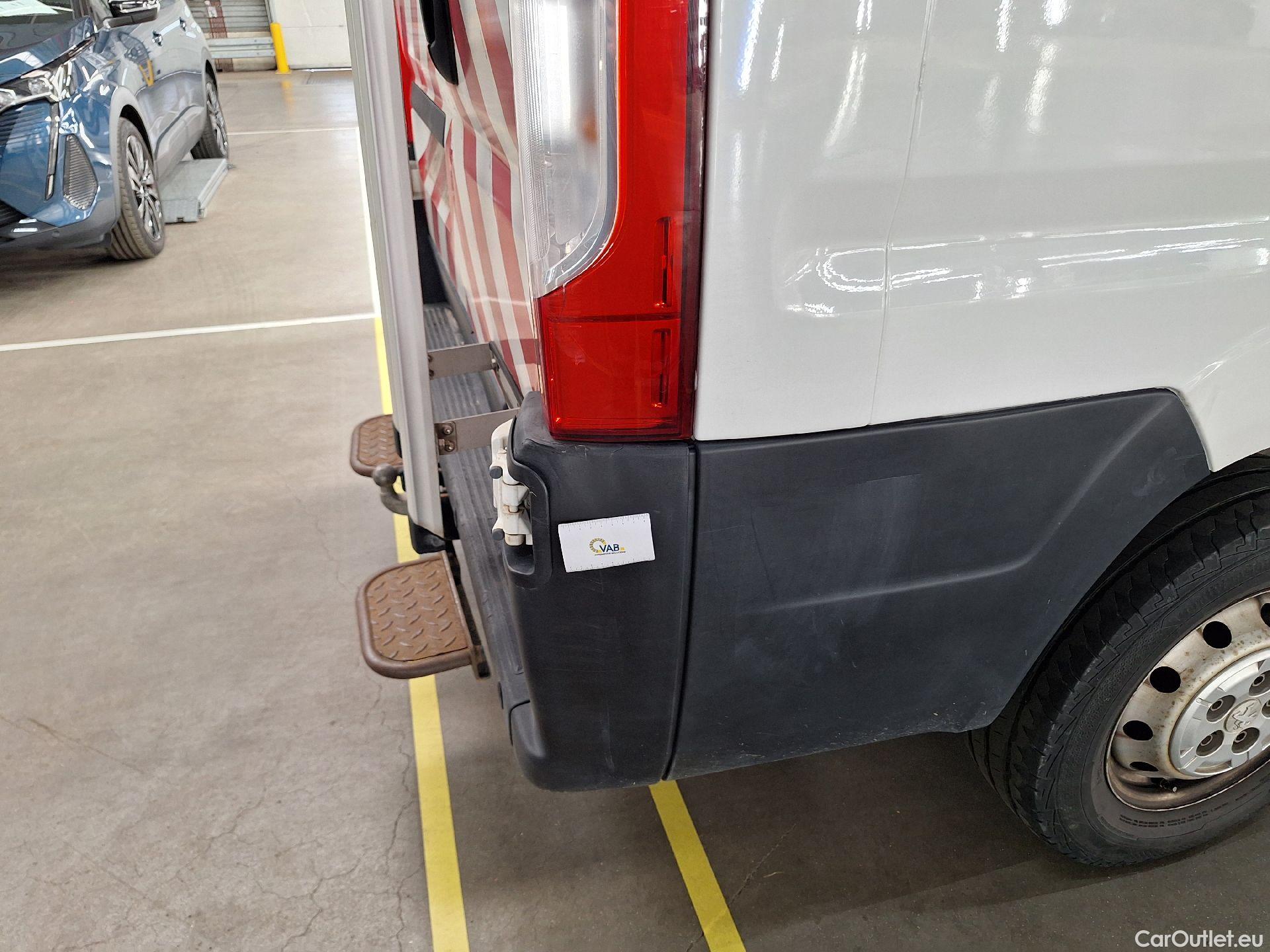  Peugeot  Boxer Peugeot, _ '14, Peugeot  2.2 BlueHDi S&S 165 Premium 335 L2H2 #27