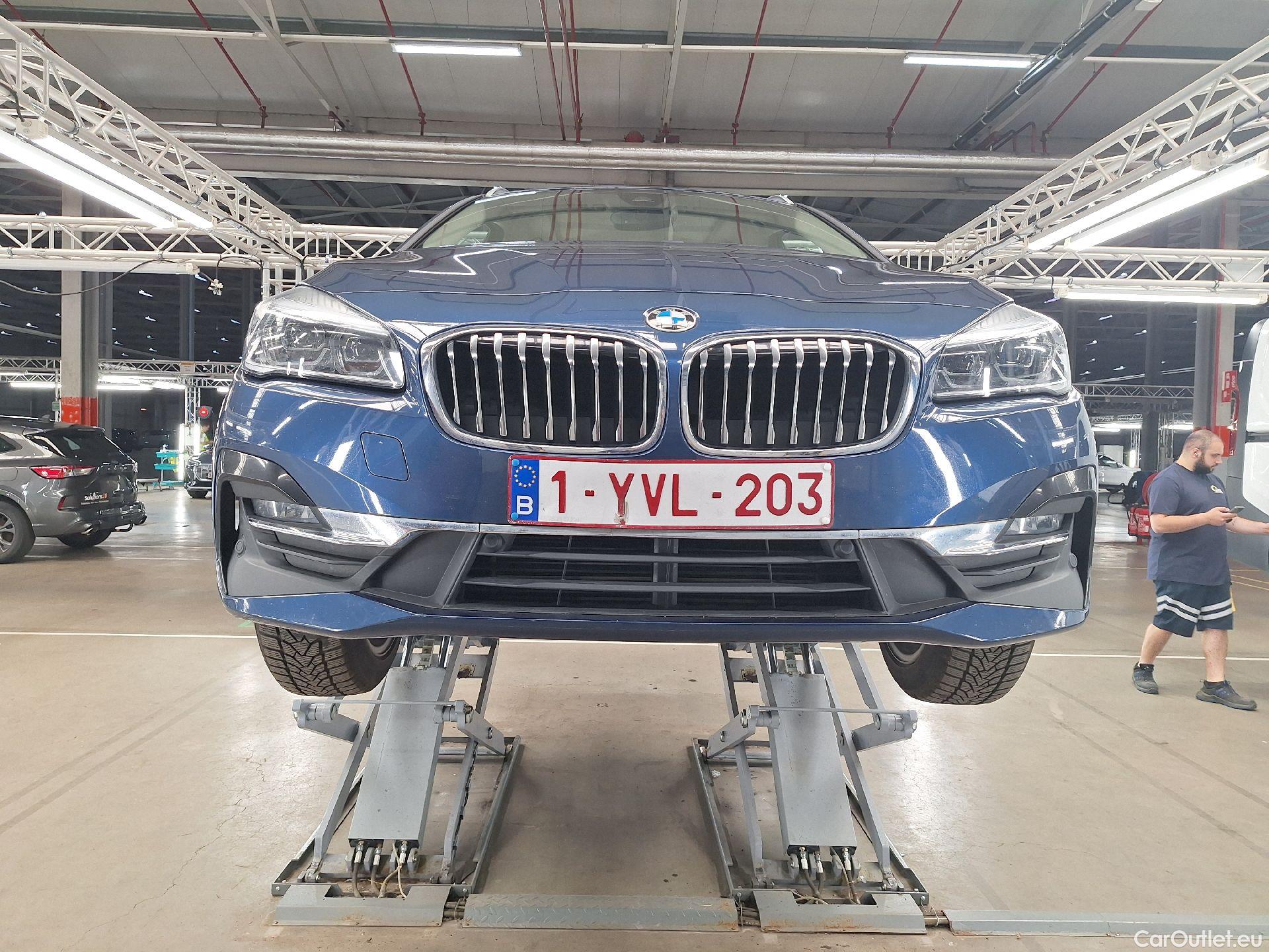  Bmw  Serie 2 BMW, 2-serie GranTour '18, BMW 2 Reeks Gran Tourer 218i (100kW) Aut. 5d #26