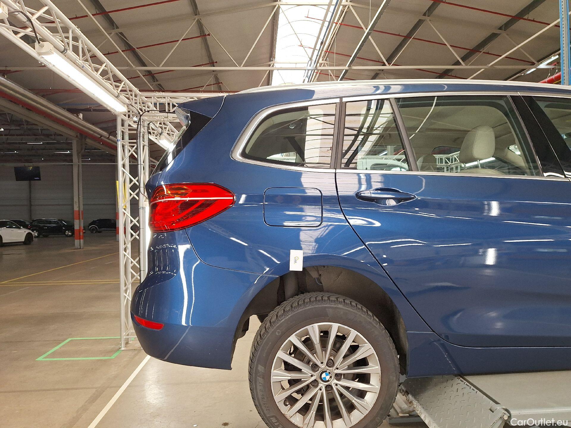  Bmw  Serie 2 BMW, 2-serie GranTour '18, BMW 2 Reeks Gran Tourer 218i (100kW) Aut. 5d #14