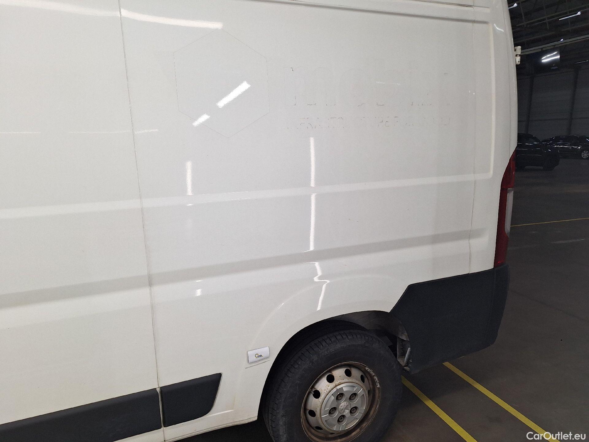  Peugeot  Boxer Peugeot, _ '14, Peugeot  2.2 BlueHDi S&S 165 Premium 335 L2H2 #21