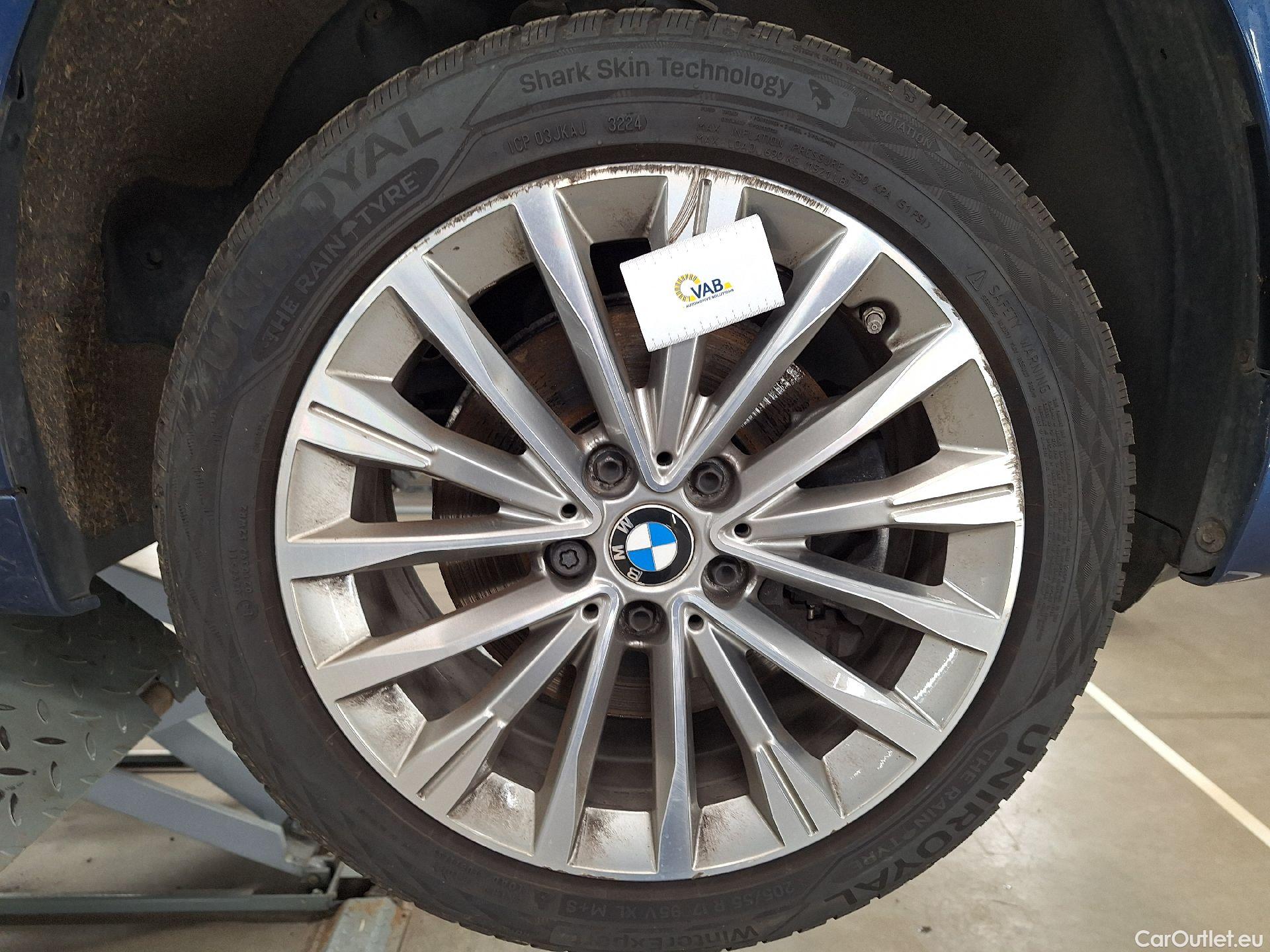  Bmw  Serie 2 BMW, 2-serie GranTour '18, BMW 2 Reeks Gran Tourer 218i (100kW) Aut. 5d #24