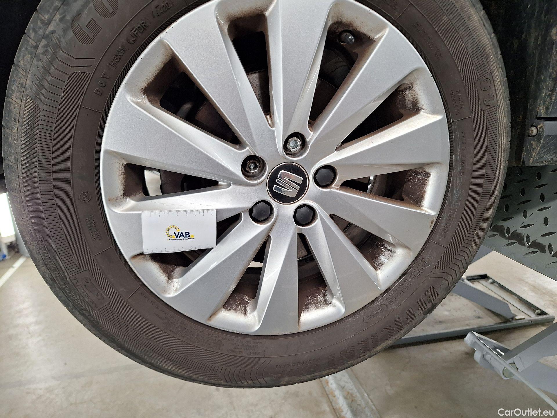  Seat  Arona Seat,  '17, SEAT  1.0 TGI 66kW Move 5d #17