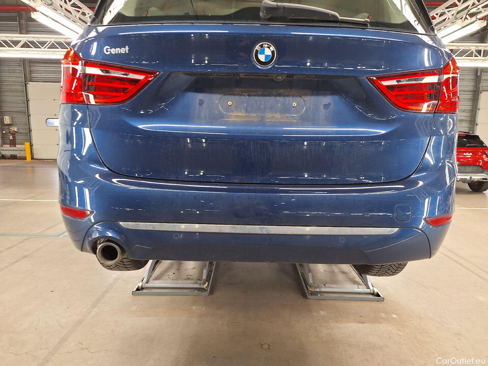  Bmw  Serie 2 BMW, 2-serie GranTour '18, BMW 2 Reeks Gran Tourer 218i (100kW) Aut. 5d #10