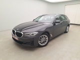  Bmw  Serie 5 BMW, 5-serie To FL'20, BMW 5 Reeks Touring 518d Aut. (100 kW) 5d #2