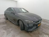  Mercedes  C-Klasse MERCEDES CLASSE C DIESEL 2021 - C220 d 200ch AMG Line 4d Auto #4