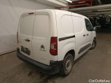  Citroen  Berlingo CITROEN  VAN SWB DIESEL - 2019 1.5 BlueHDi 102 M Light Control S/S (6.2) 4d #4