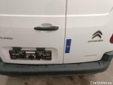  Citroen  Berlingo CITROEN  VAN SWB DIESEL - 2019 1.5 BlueHDi 102 M Light Control S/S (6.2) 4d #47