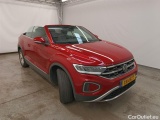  Volkswagen  T-ROC VOLKSWAGEN  CABRIOLET - 2022 1.5 TSI ACT Style 2d #3
