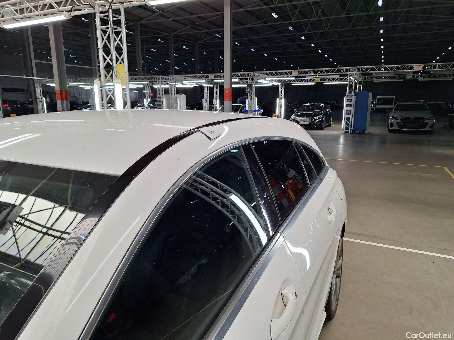  Mercedes  CLA-Klasse Mercedes, CLA Sh.Brake FL'16, Mercedes-Benz CLA Shooting Brake CLA 200 d Busines #7