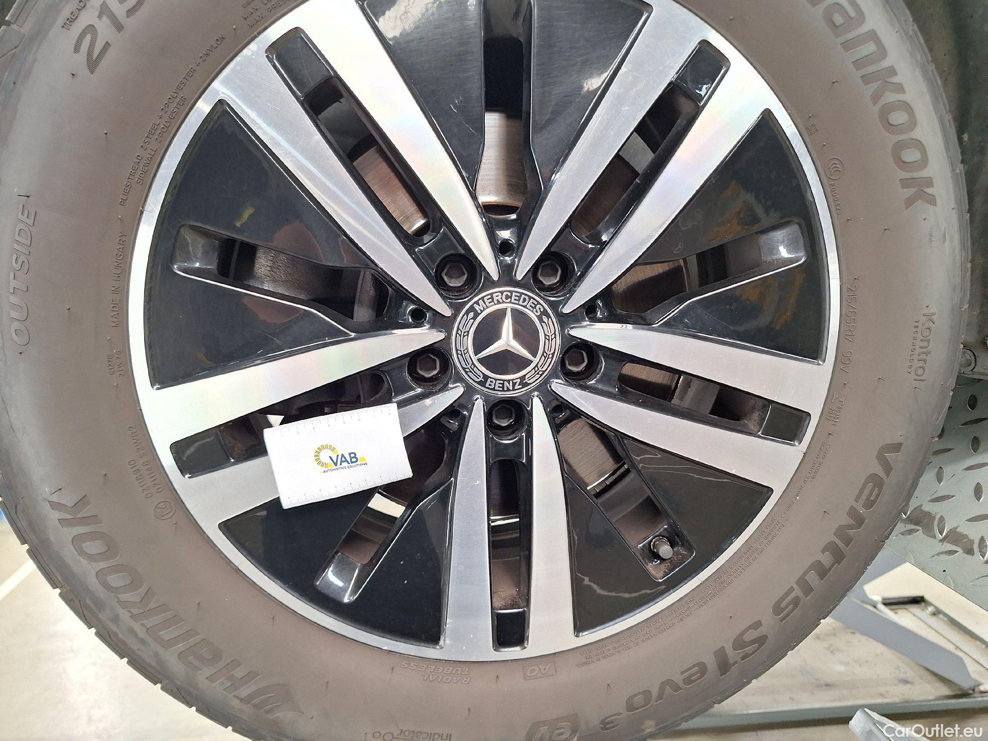  Mercedes  GLB Mercedes,  '19, Mercedes-Benz   180 d 5d #31