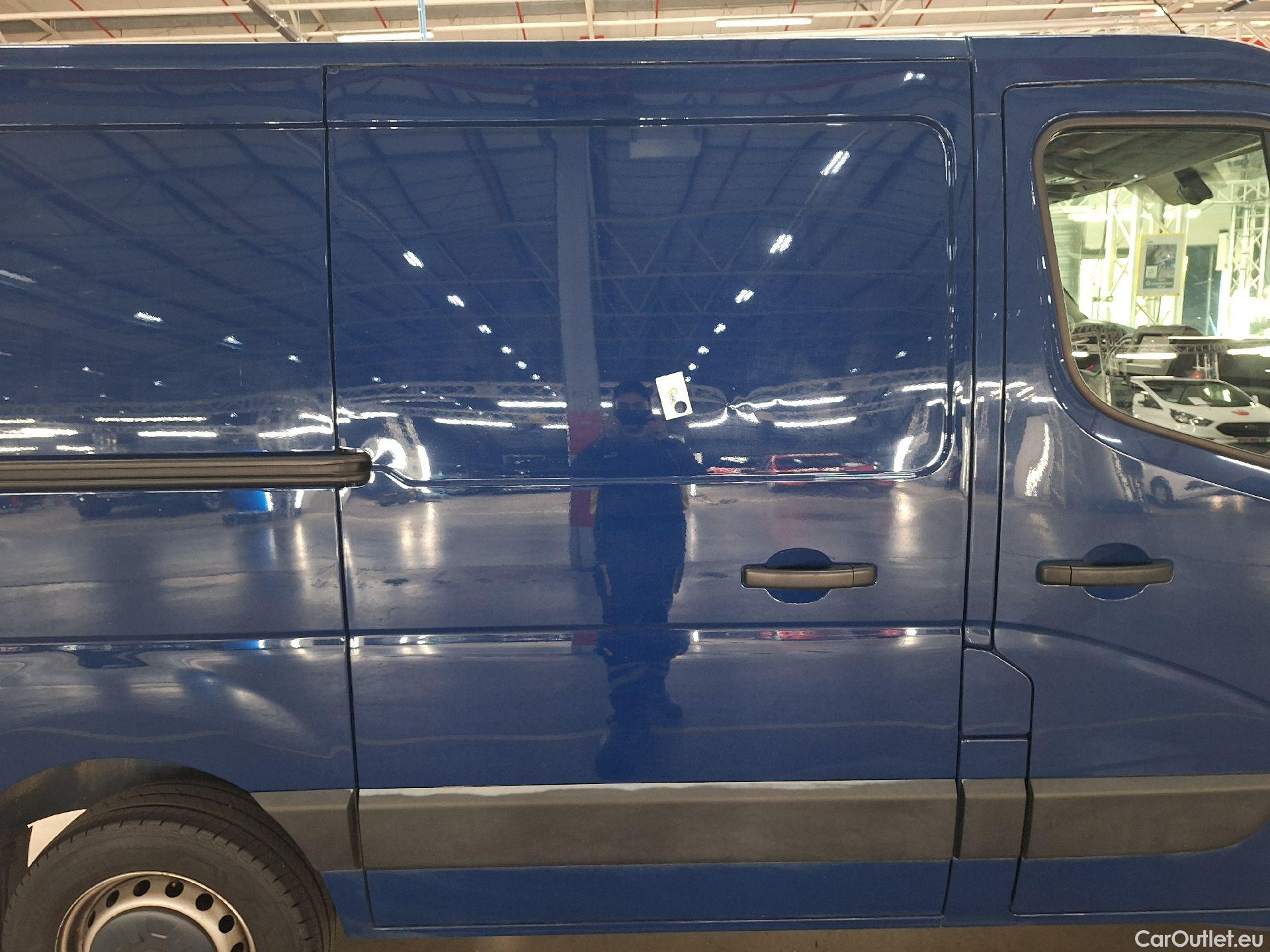  Opel  Movano Opel, _ FL'19, Opel  2.3 Turbo D 99kW L1H1 2.8T 4d #9