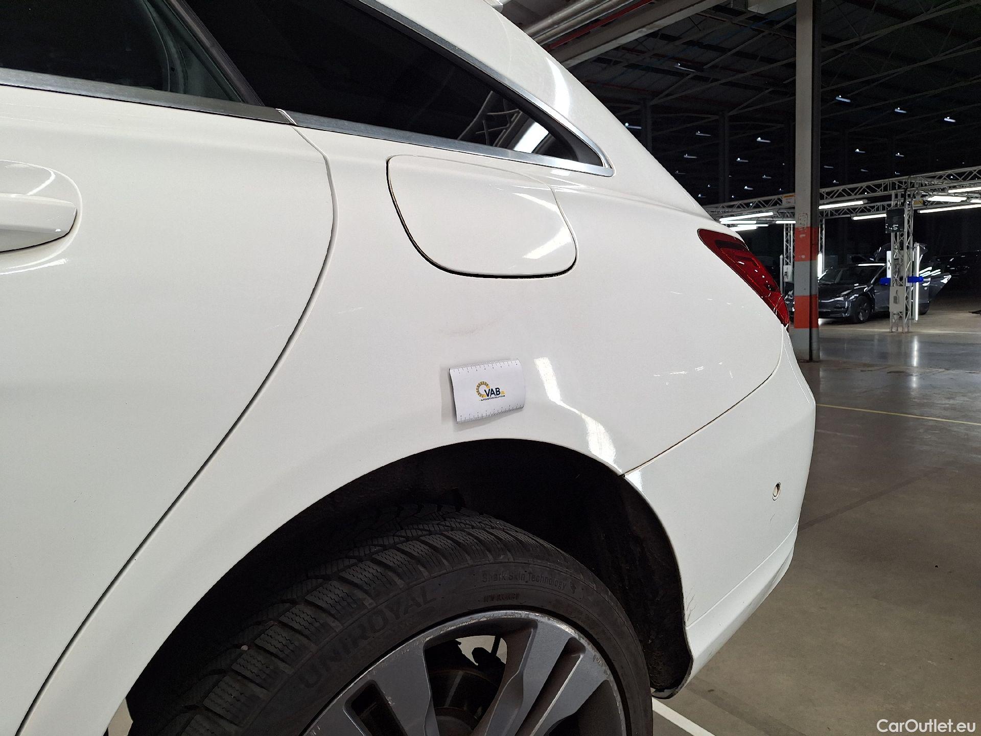  Mercedes  CLA-Klasse Mercedes, CLA Sh.Brake FL'16, Mercedes-Benz CLA Shooting Brake CLA 200 d Busines #38