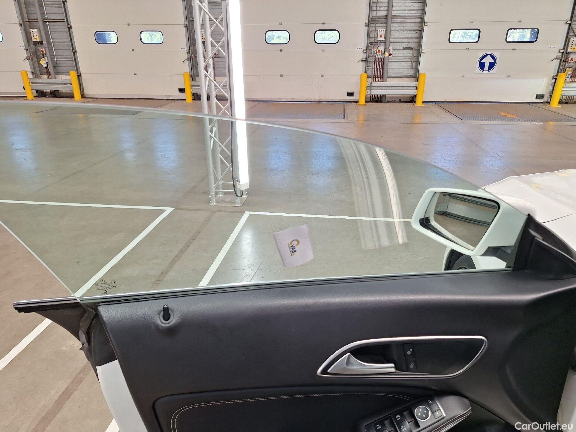  Mercedes  CLA-Klasse Mercedes, CLA Sh.Brake FL'16, Mercedes-Benz CLA Shooting Brake CLA 200 d Busines #14