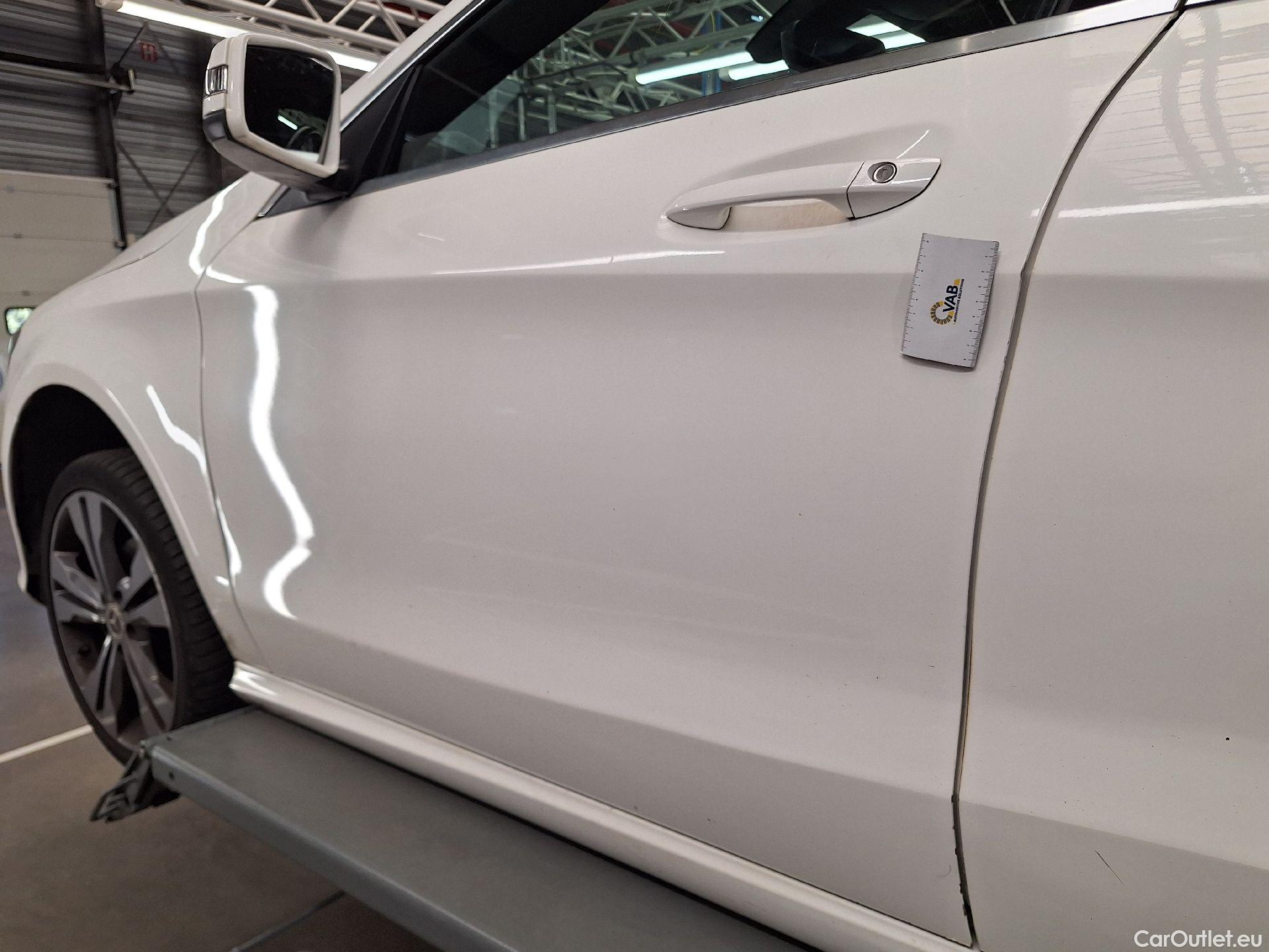  Mercedes  CLA-Klasse Mercedes, CLA Sh.Brake FL'16, Mercedes-Benz CLA Shooting Brake CLA 200 d Busines #32