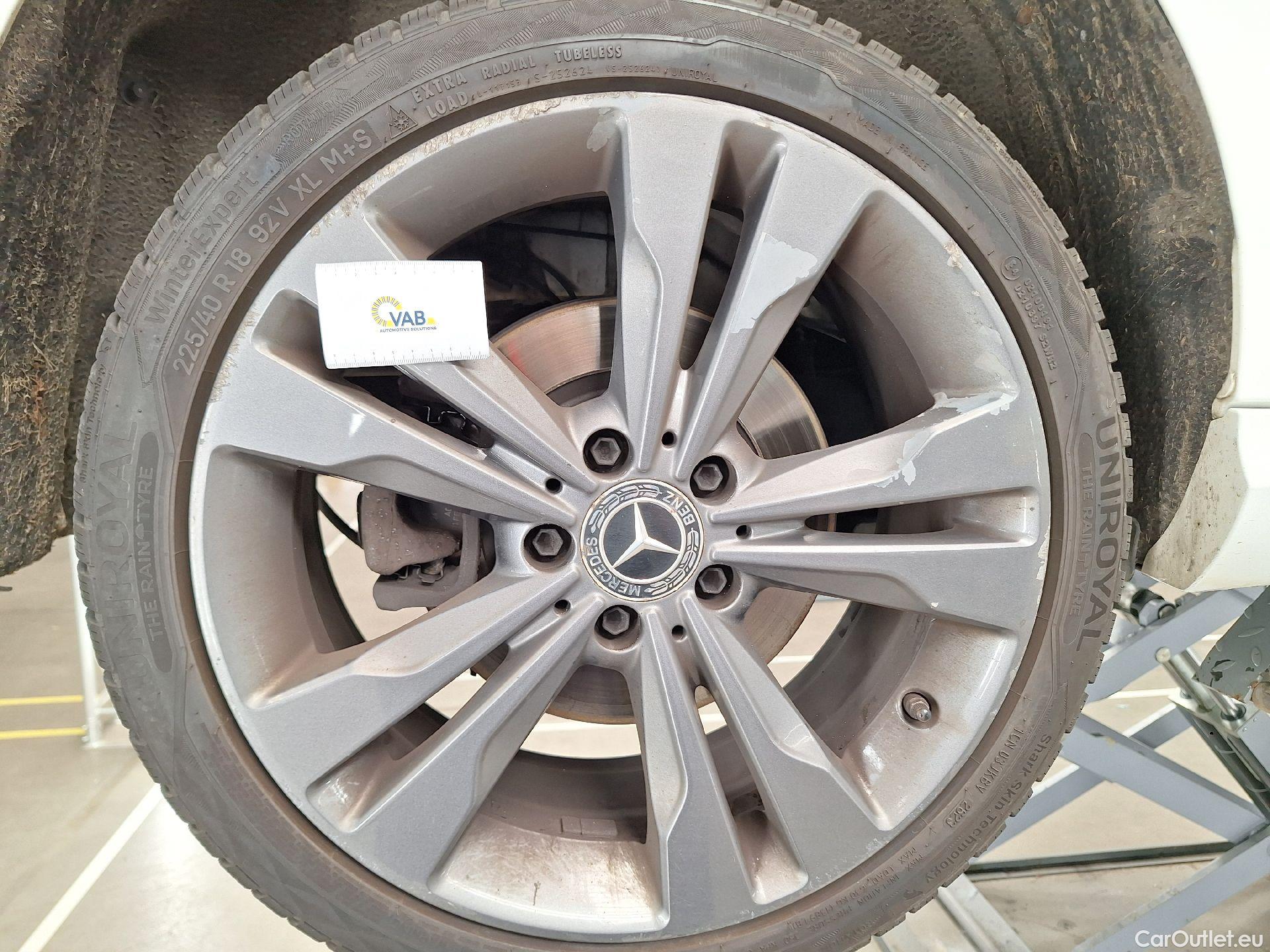  Mercedes  CLA-Klasse Mercedes, CLA Sh.Brake FL'16, Mercedes-Benz CLA Shooting Brake CLA 200 d Busines #58