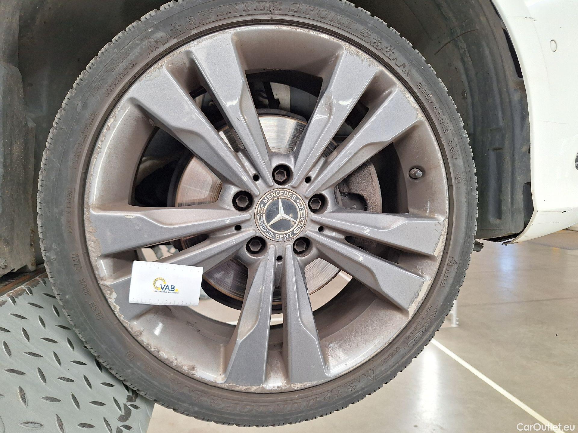  Mercedes  CLA-Klasse Mercedes, CLA Sh.Brake FL'16, Mercedes-Benz CLA Shooting Brake CLA 200 d Busines #60