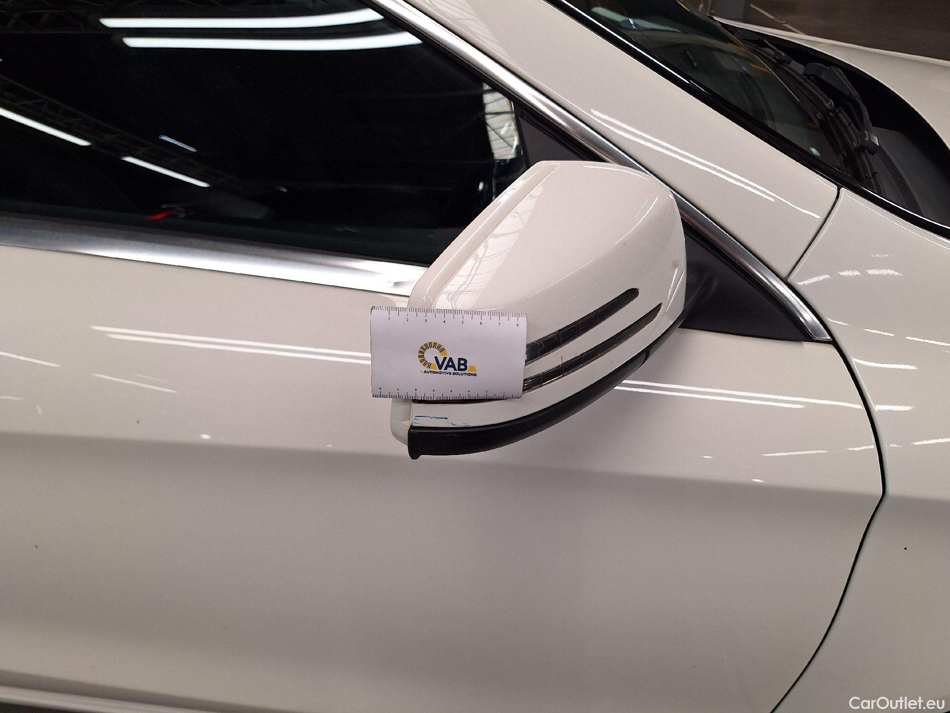  Mercedes  CLA-Klasse Mercedes, CLA Sh.Brake FL'16, Mercedes-Benz CLA Shooting Brake CLA 200 d Busines #28