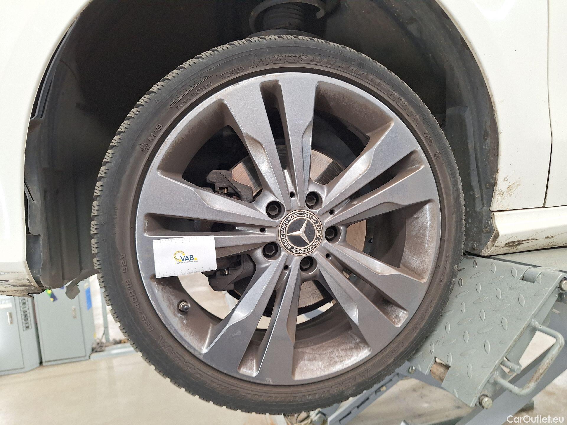  Mercedes  CLA-Klasse Mercedes, CLA Sh.Brake FL'16, Mercedes-Benz CLA Shooting Brake CLA 200 d Busines #54