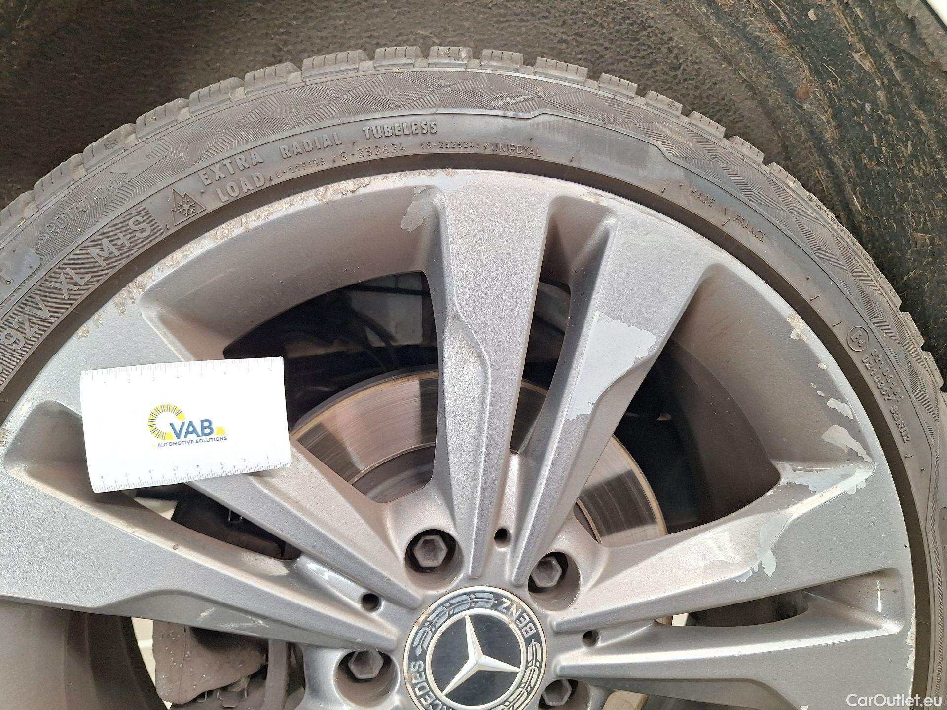  Mercedes  CLA-Klasse Mercedes, CLA Sh.Brake FL'16, Mercedes-Benz CLA Shooting Brake CLA 200 d Busines #59