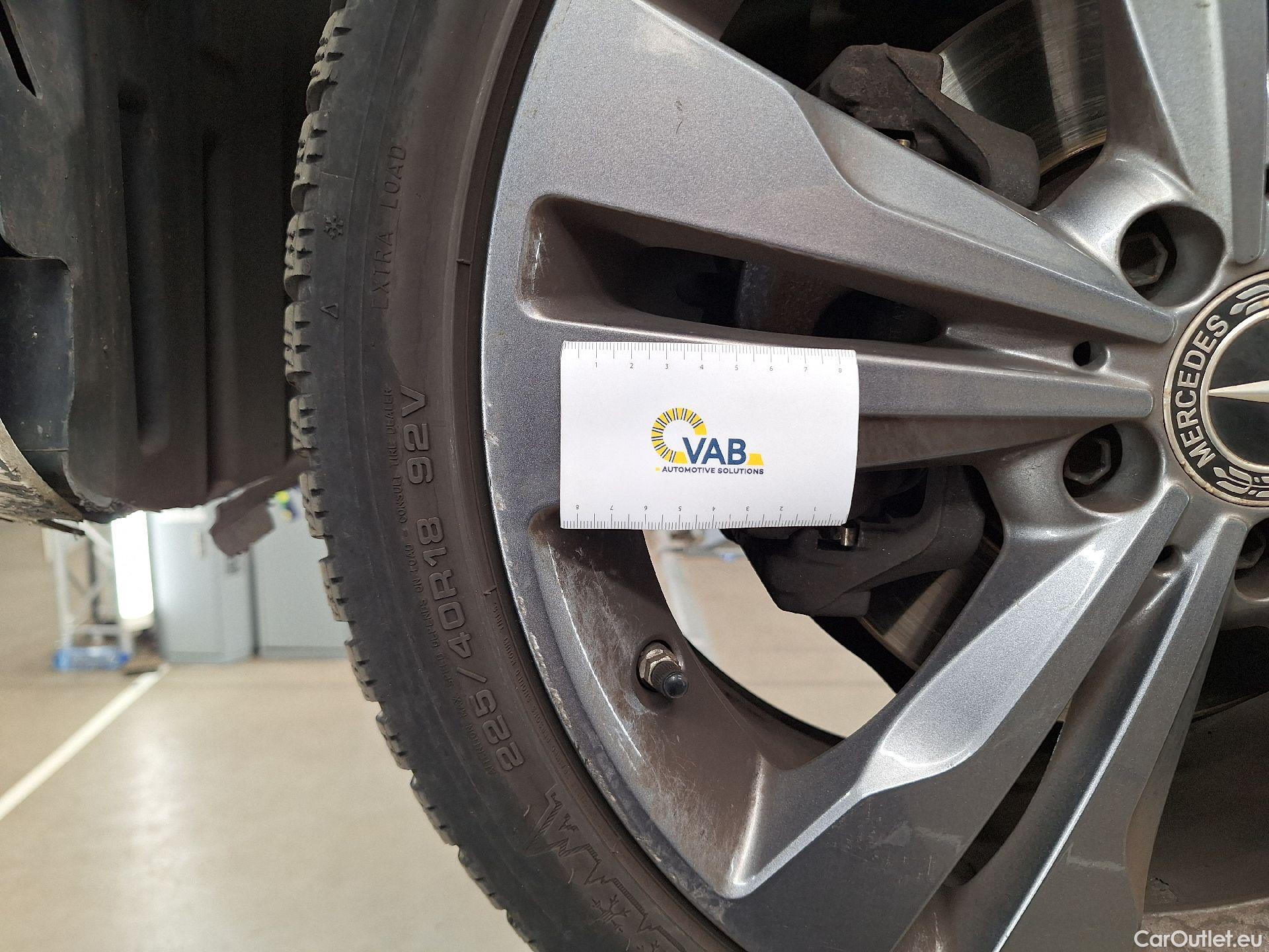  Mercedes  CLA-Klasse Mercedes, CLA Sh.Brake FL'16, Mercedes-Benz CLA Shooting Brake CLA 200 d Busines #55