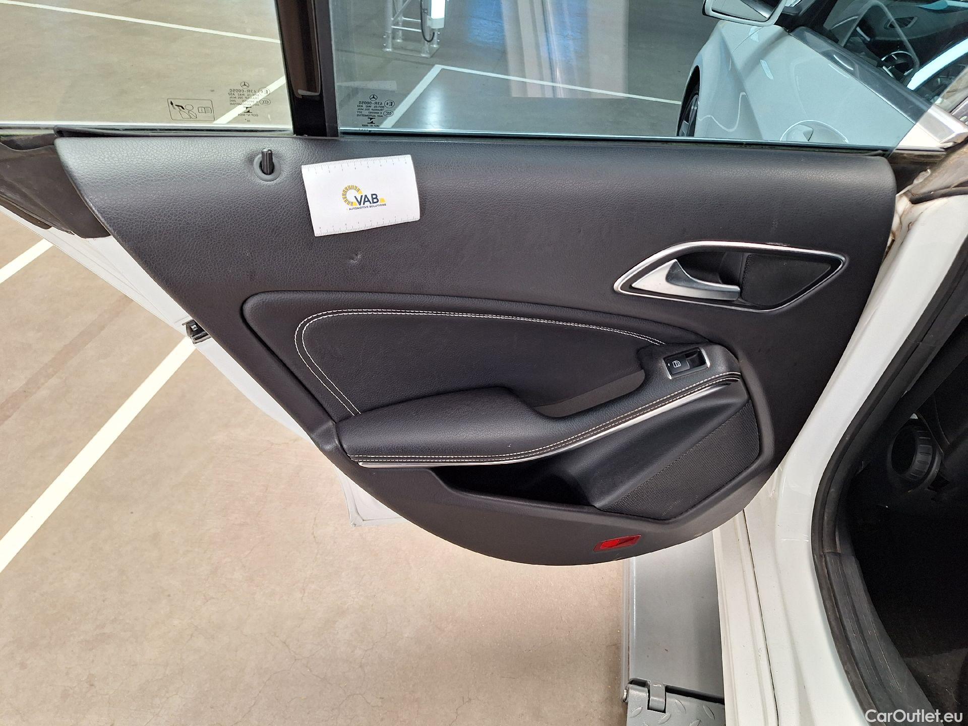  Mercedes  CLA-Klasse Mercedes, CLA Sh.Brake FL'16, Mercedes-Benz CLA Shooting Brake CLA 200 d Busines #19