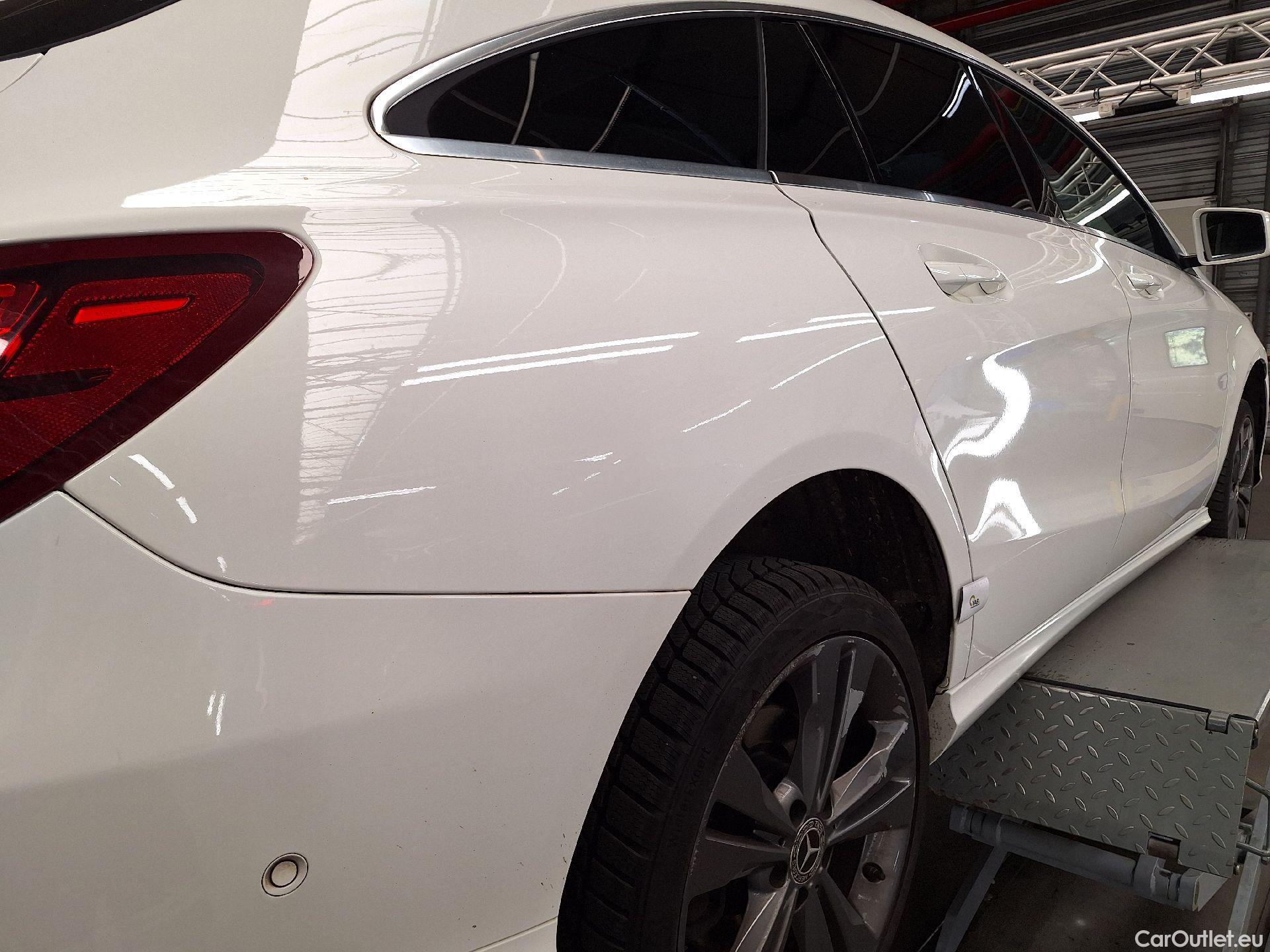  Mercedes  CLA-Klasse Mercedes, CLA Sh.Brake FL'16, Mercedes-Benz CLA Shooting Brake CLA 200 d Busines #42