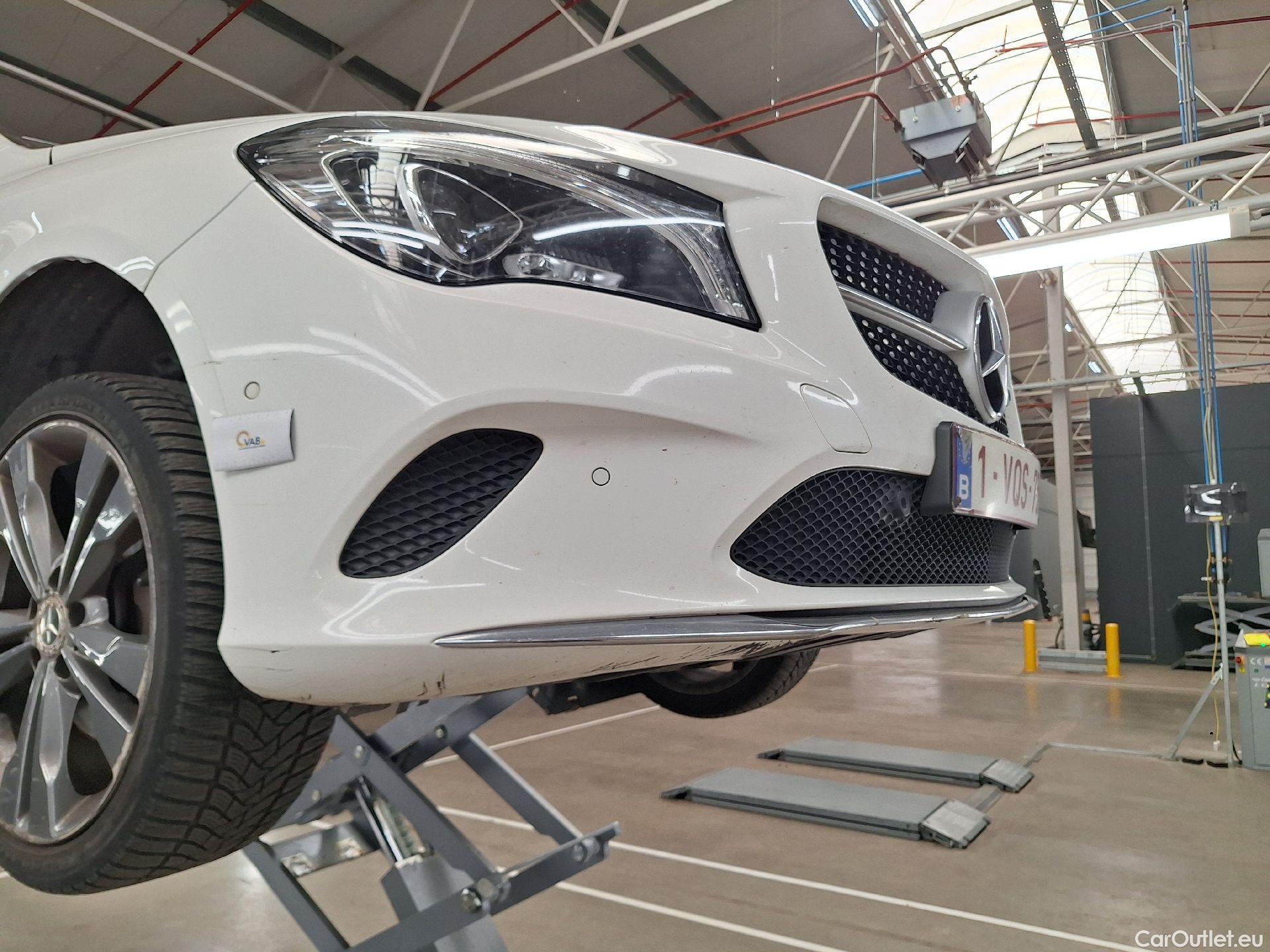  Mercedes  CLA-Klasse Mercedes, CLA Sh.Brake FL'16, Mercedes-Benz CLA Shooting Brake CLA 200 d Busines #51