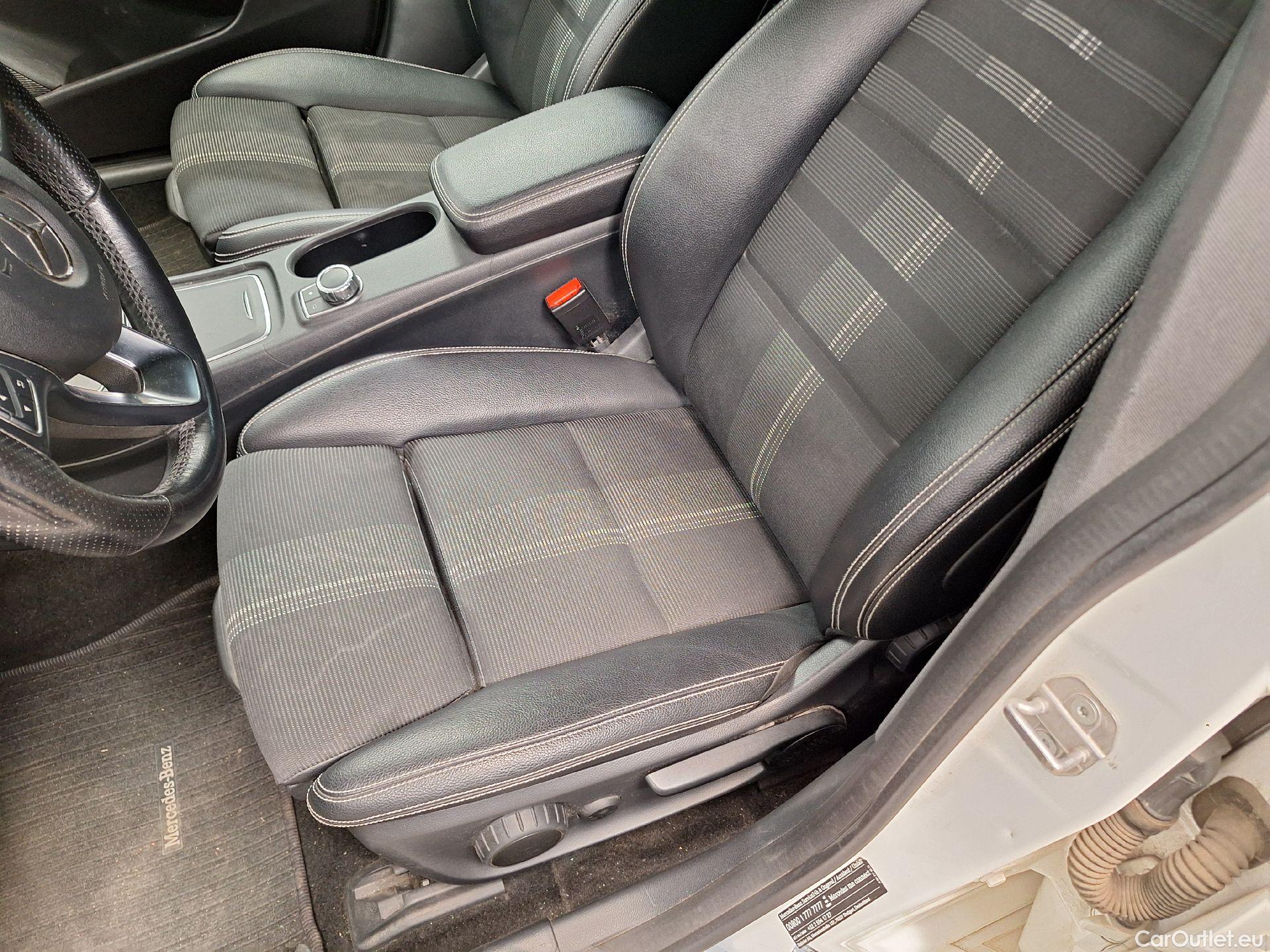  Mercedes  CLA-Klasse Mercedes, CLA Sh.Brake FL'16, Mercedes-Benz CLA Shooting Brake CLA 200 d Busines #16
