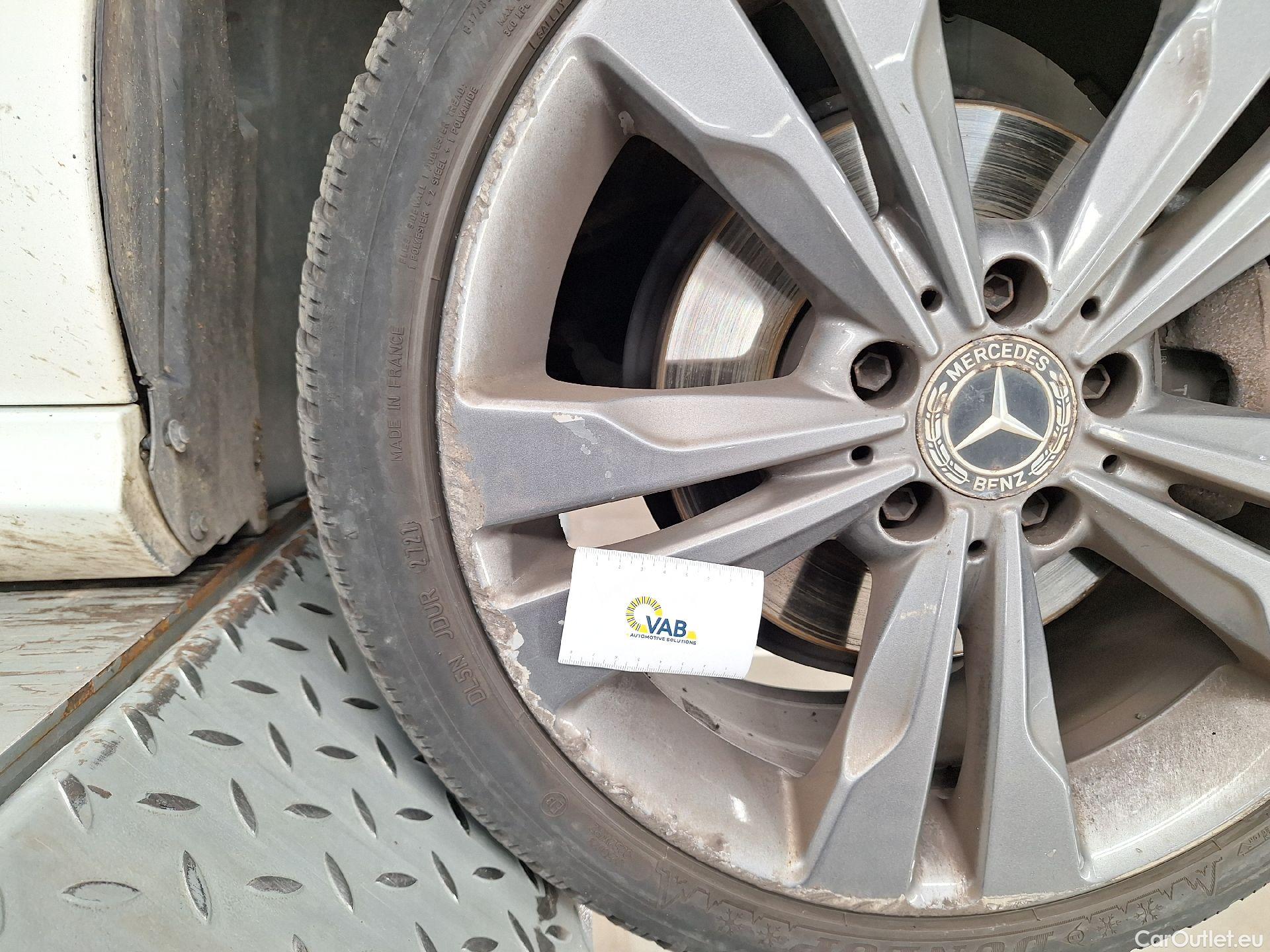  Mercedes  CLA-Klasse Mercedes, CLA Sh.Brake FL'16, Mercedes-Benz CLA Shooting Brake CLA 200 d Busines #61
