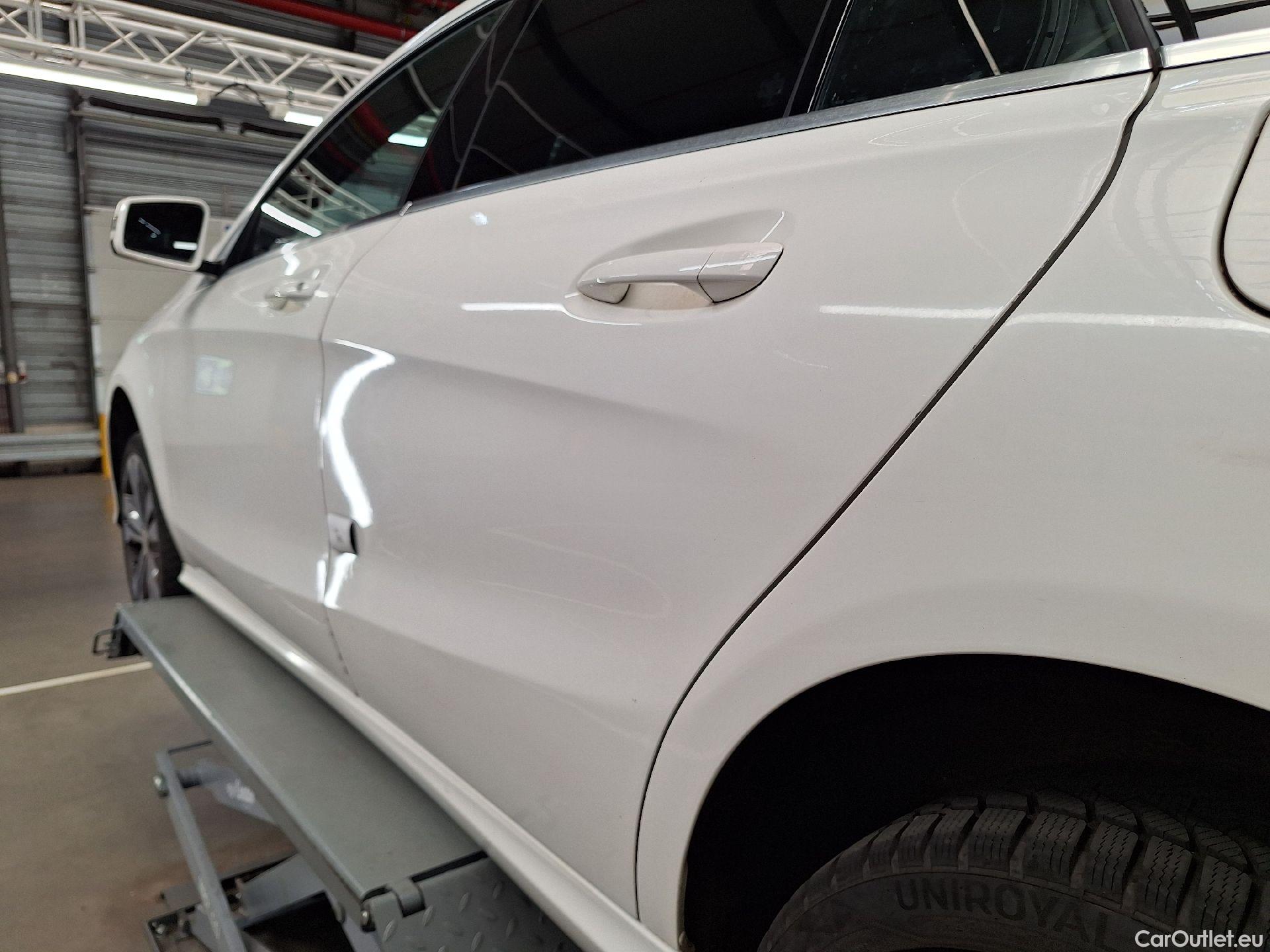  Mercedes  CLA-Klasse Mercedes, CLA Sh.Brake FL'16, Mercedes-Benz CLA Shooting Brake CLA 200 d Busines #35