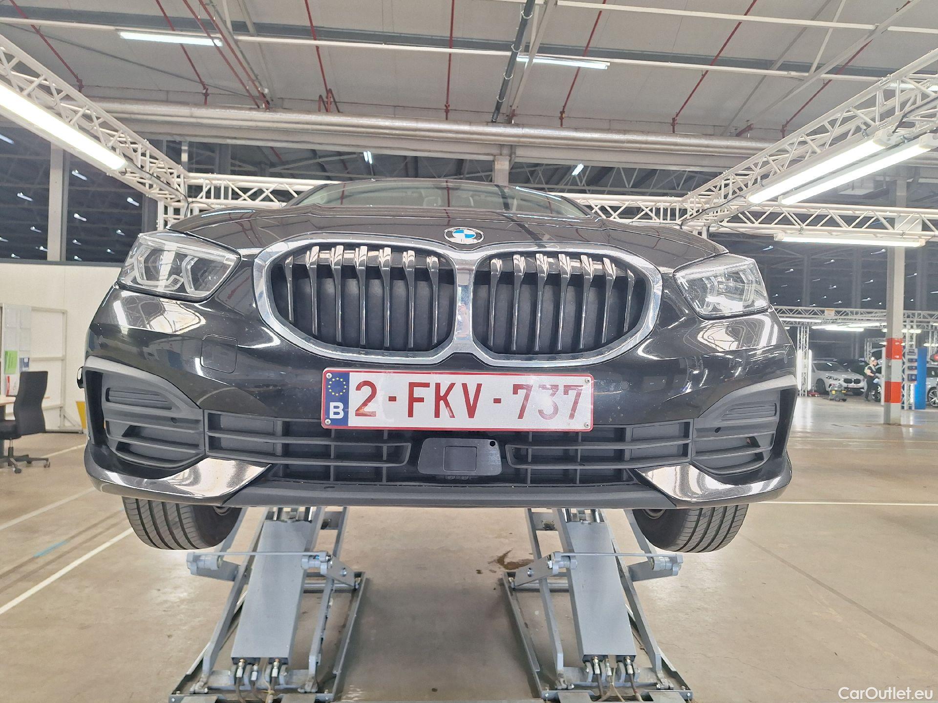  Bmw  Serie 1 BMW, 1-serie '19, 118i 100kW Aut #25